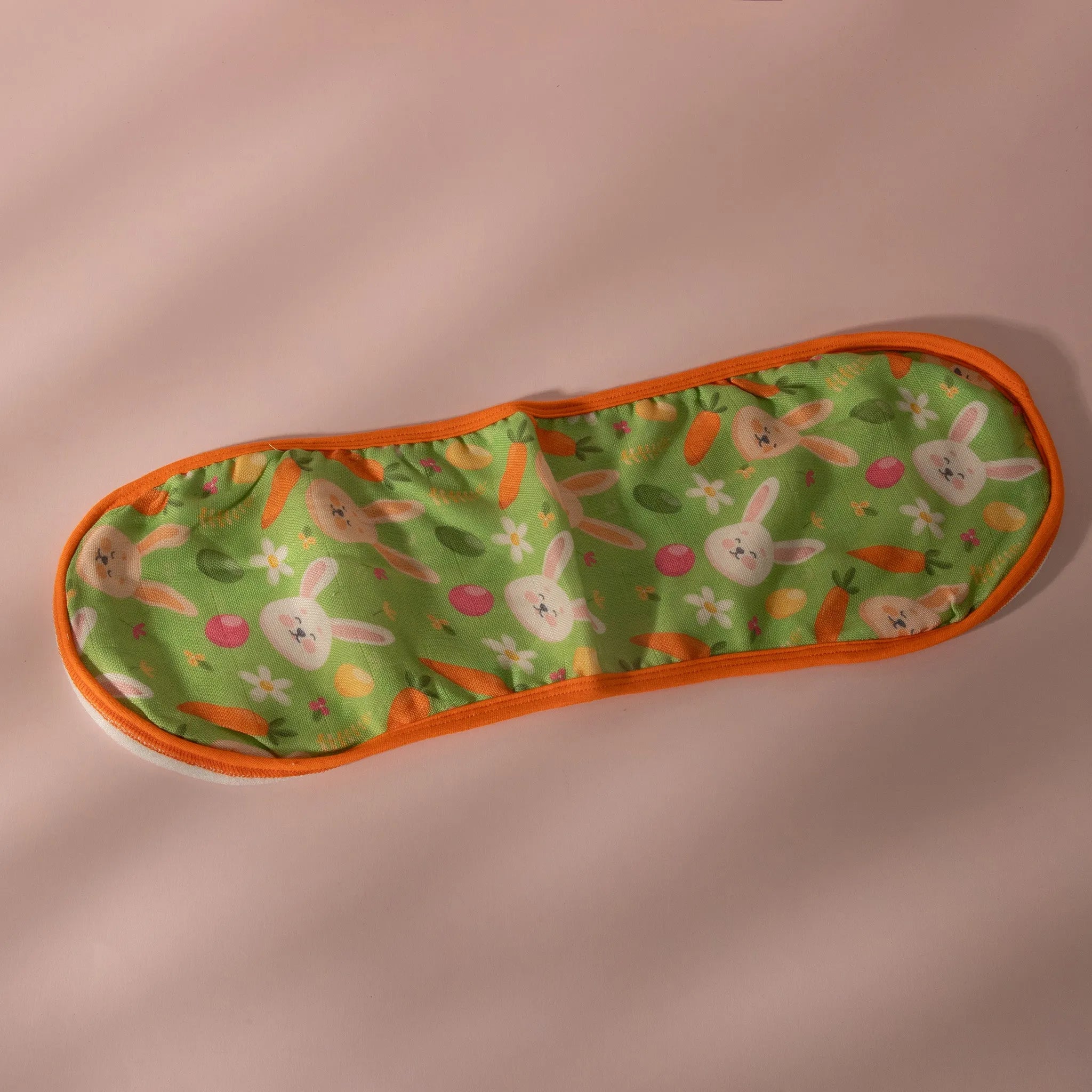 Bamboo Muslin Terry Burp Cloth - Hop Pop Garden