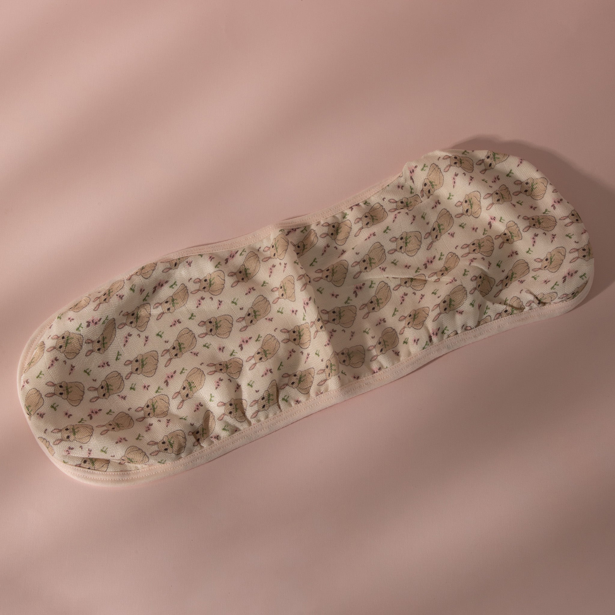 Vanilla Hop Collections Organic Bamboo Muslin Terry Burp Cloth