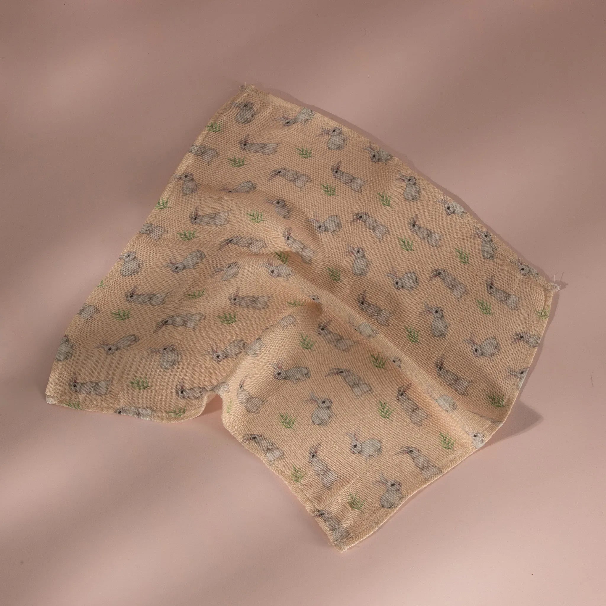 Bamboo Muslin Wash Cloth - Vanilla Hop Collections