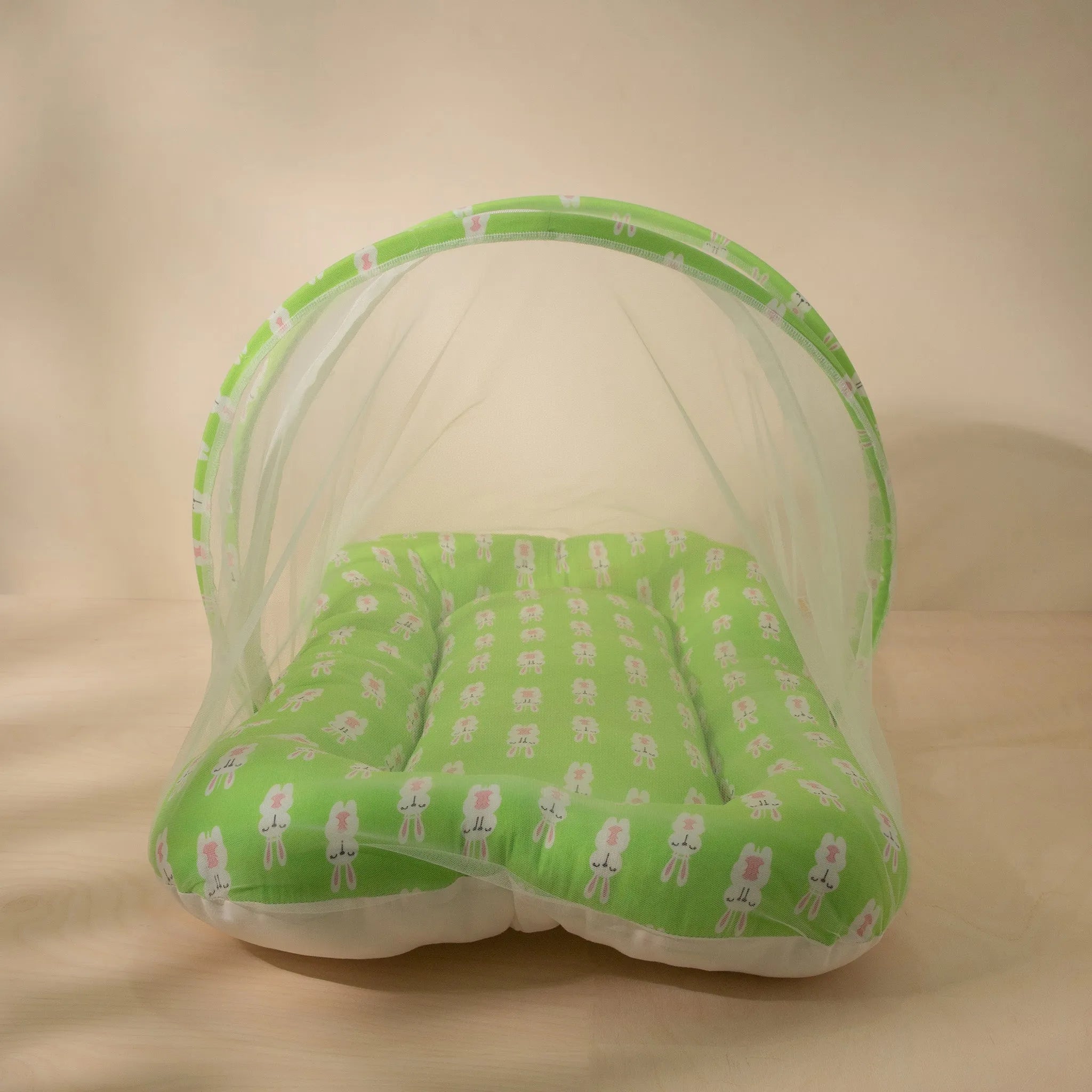 Sweet leaf Bunnyland Organic Mosquito Bag Set