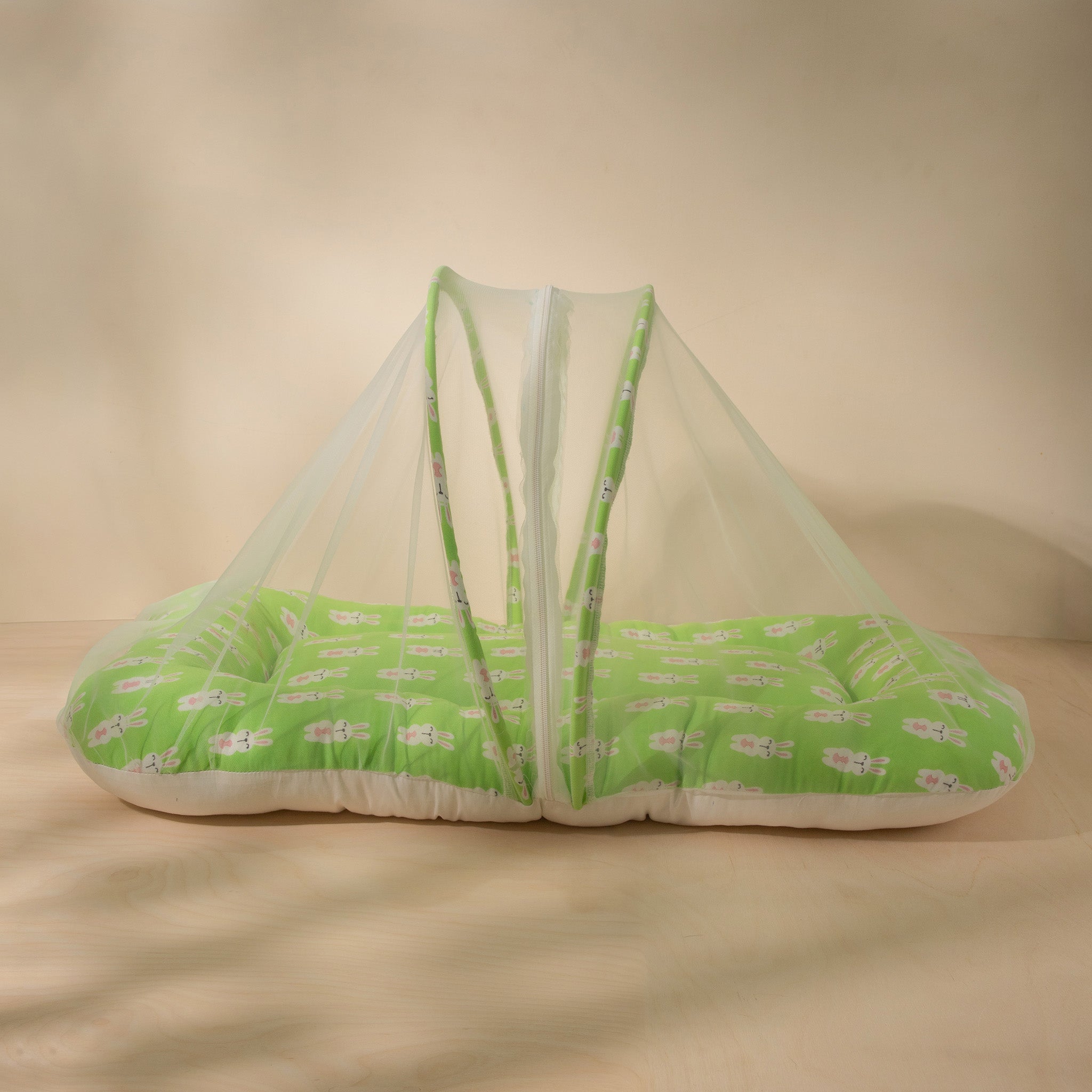 Sweet leaf Bunnyland Organic Mosquito Bag Set