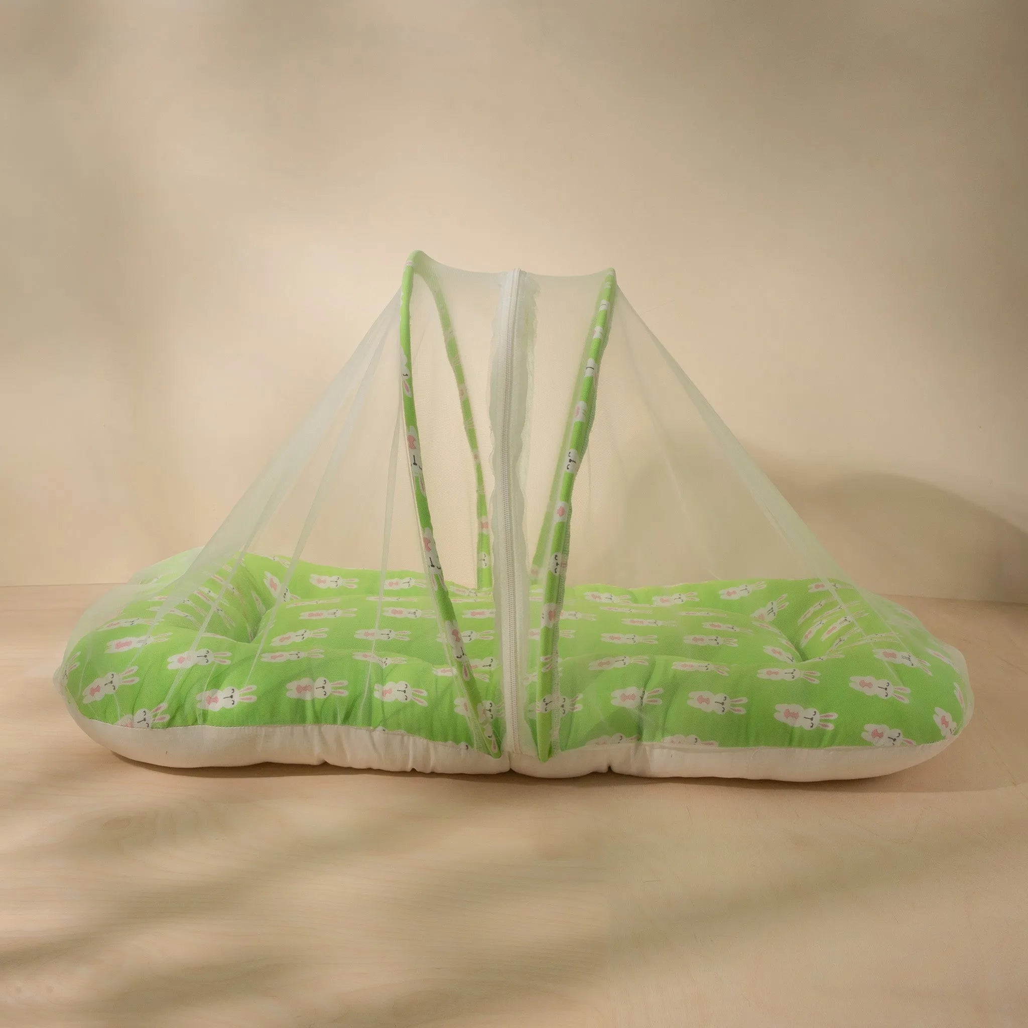 Sweet leaf Bunnyland Organic Mosquito Bag Set