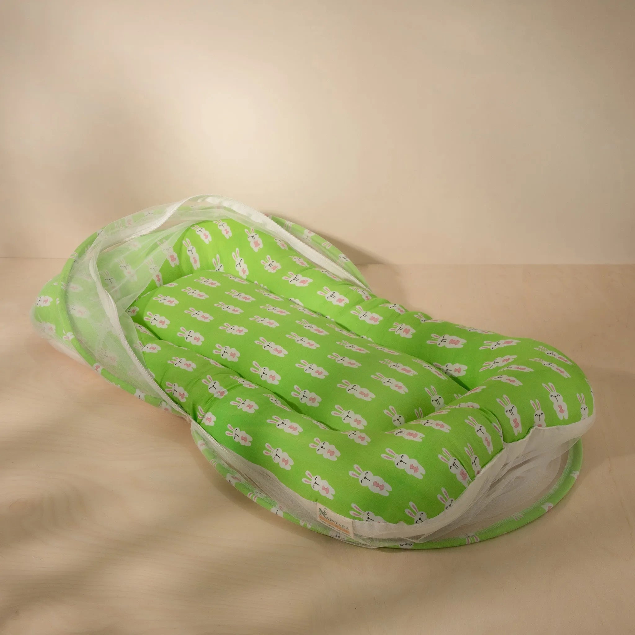 Sweet leaf Bunnyland Organic Mosquito Bag Set