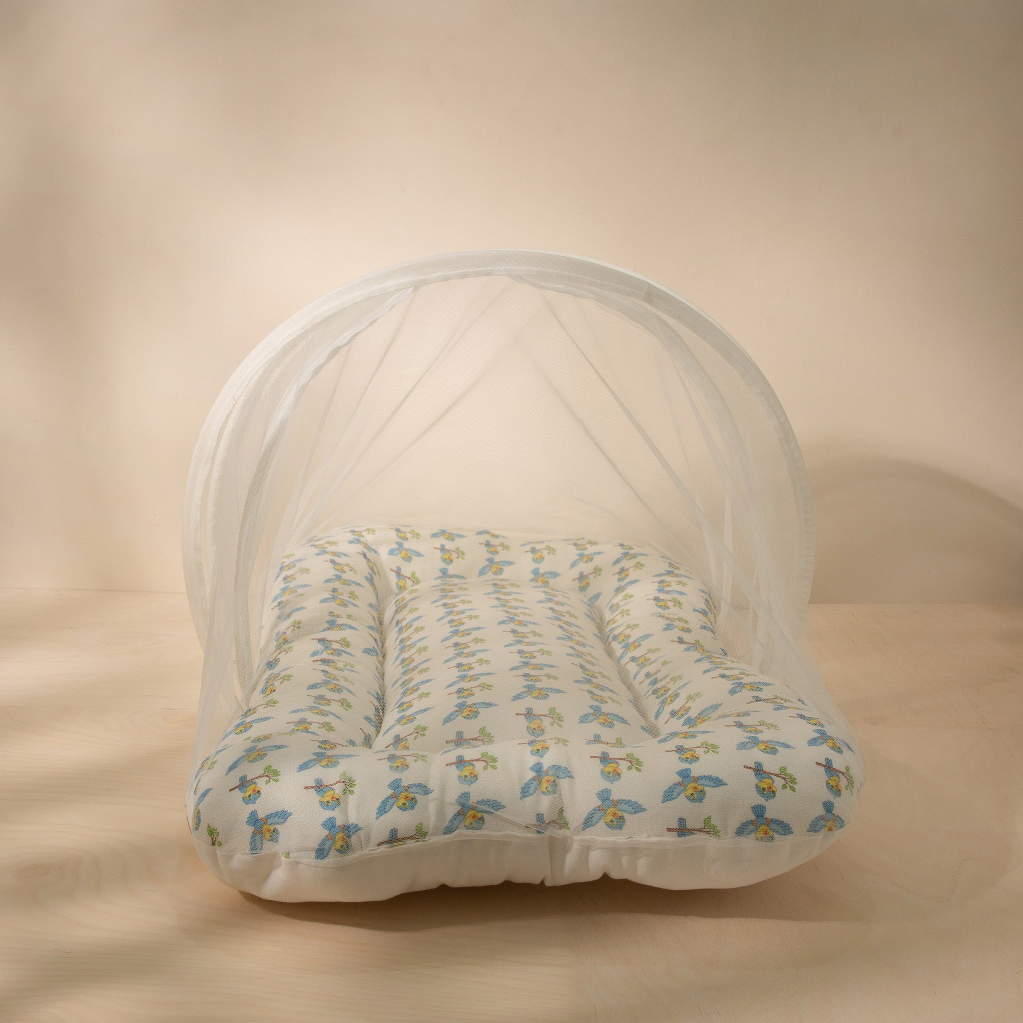 Chirpy Blues Organic Mosquito Bag Set