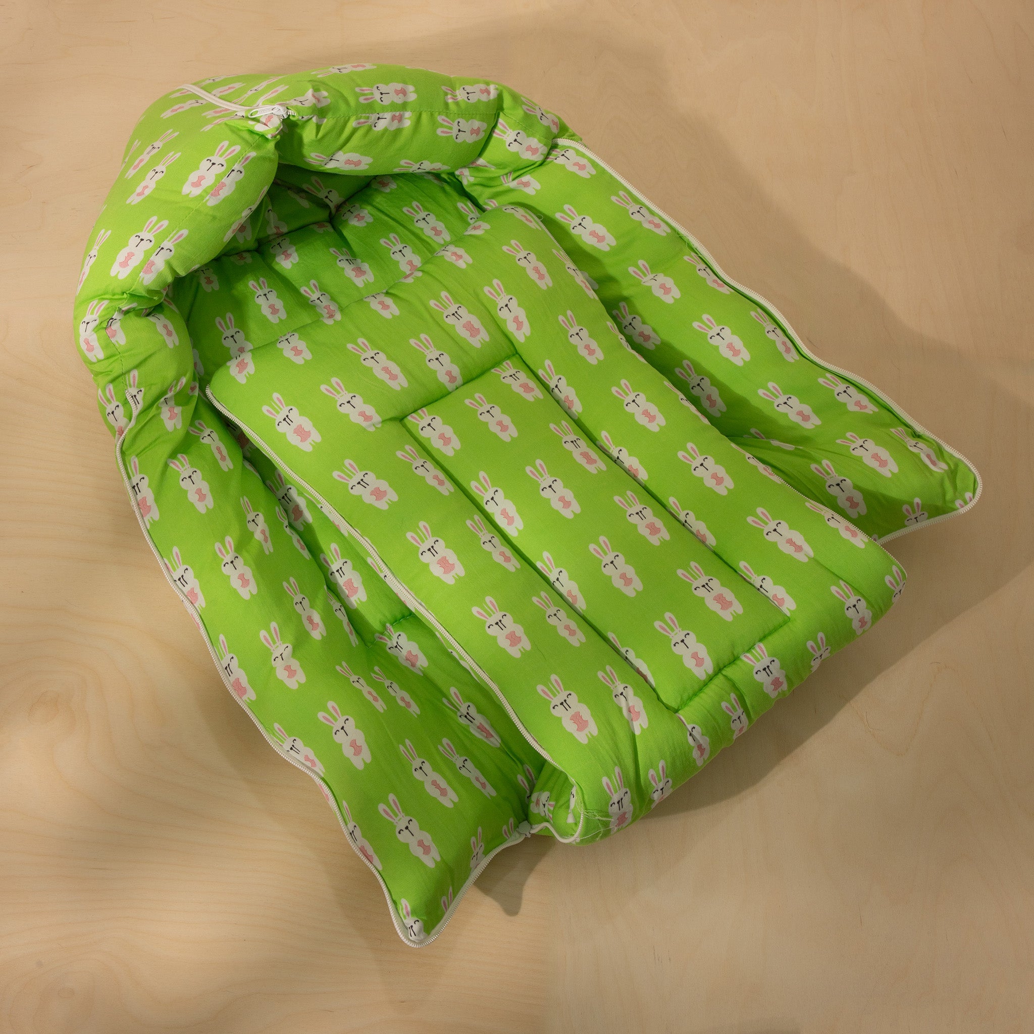 Sweet leaf Bunnyland Organic Baby Sleeping Bag