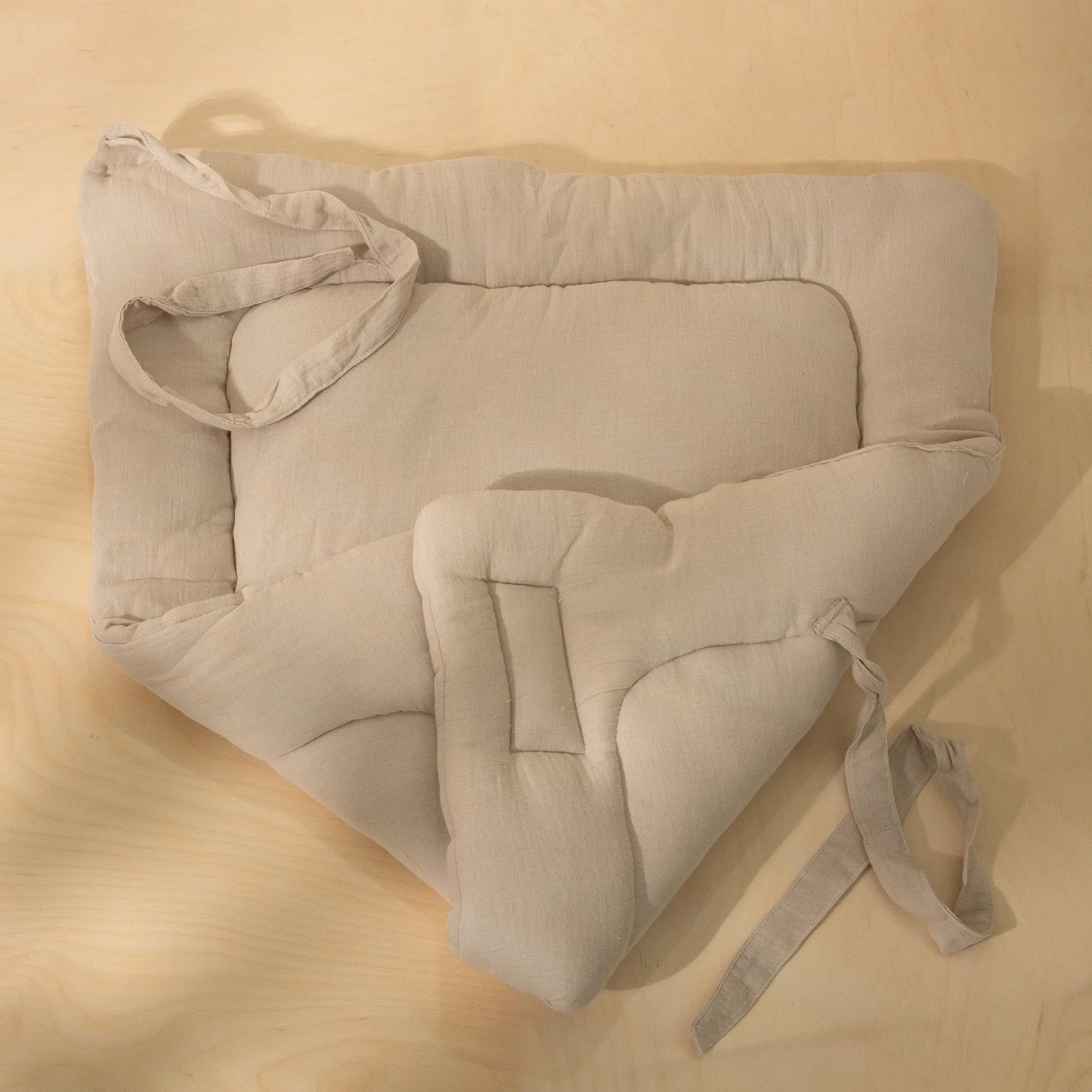 Organic Cotton Baby Wrap