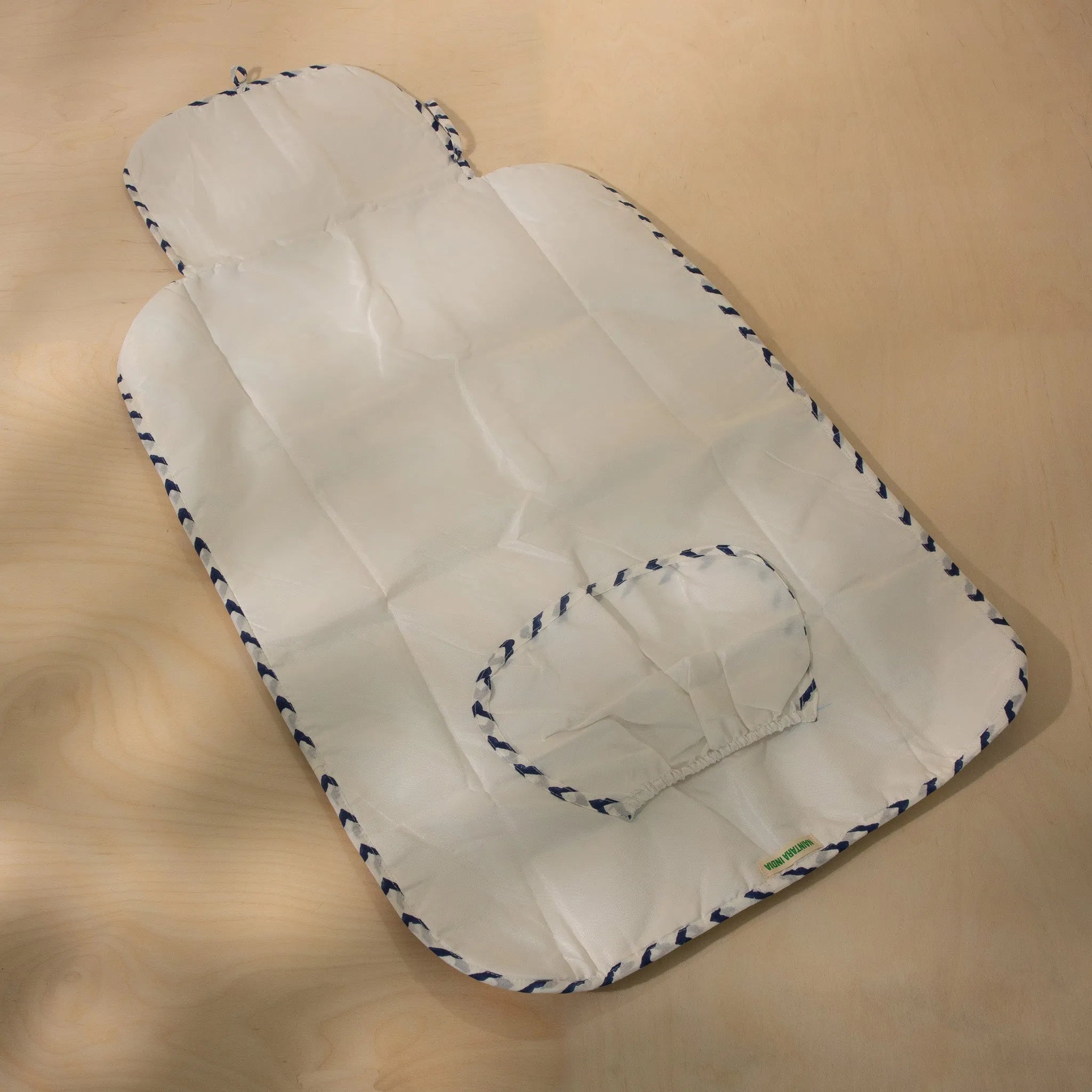 Travel-Friendly Diaper Changing Mat - Cute Elephant