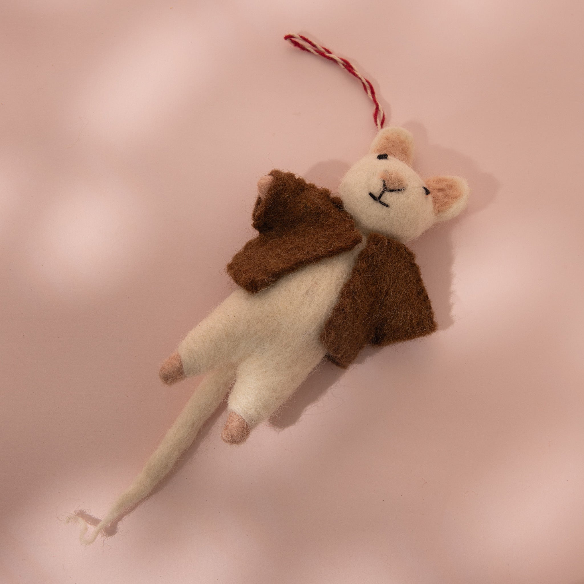 Pocket Hero Tiny Mouse Adventurer Toy