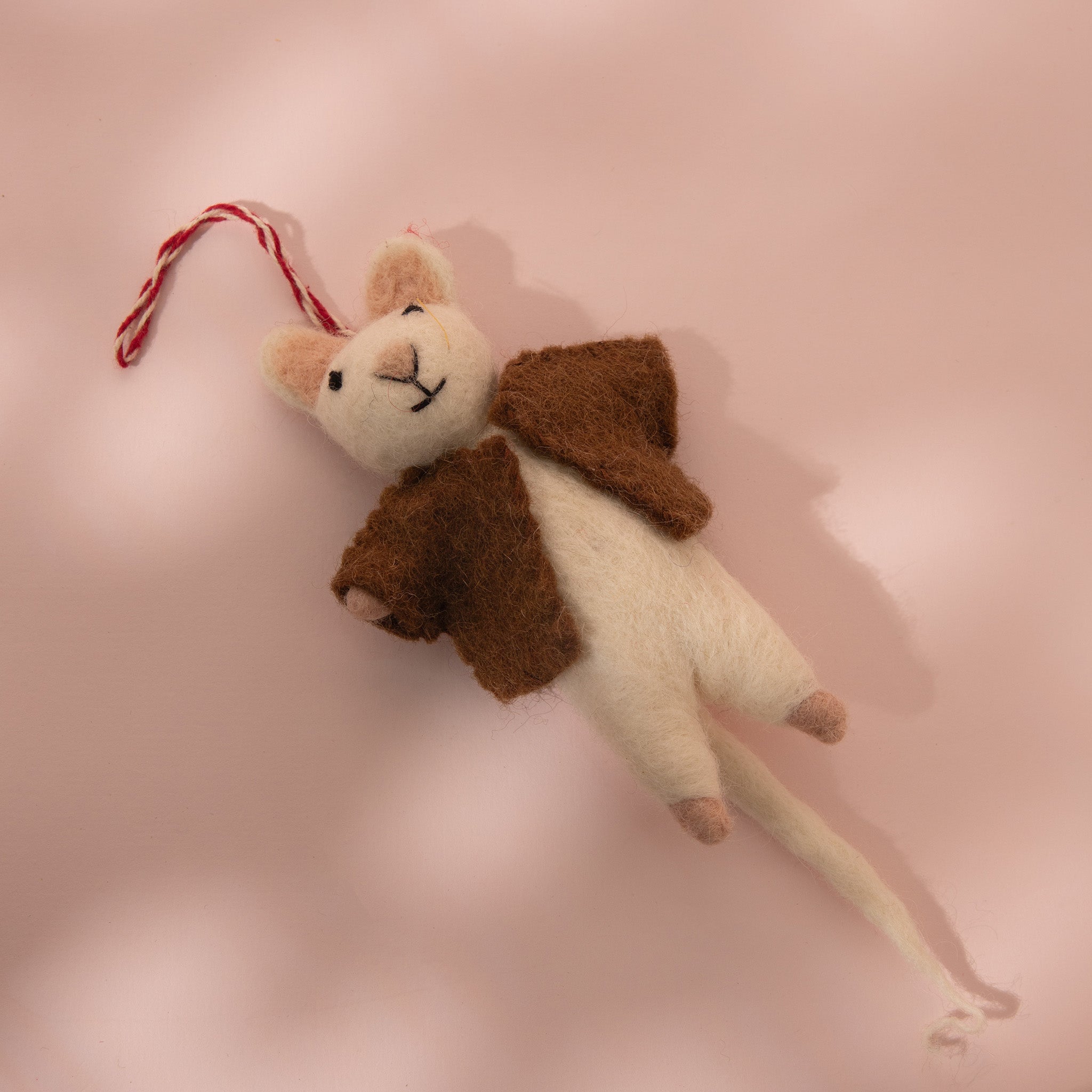 Pocket Hero Tiny Mouse Adventurer Toy