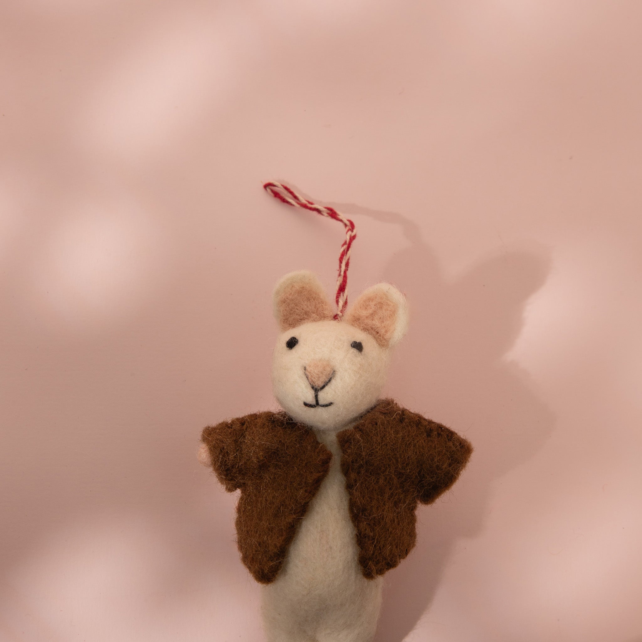 Pocket Hero Tiny Mouse Adventurer Toy