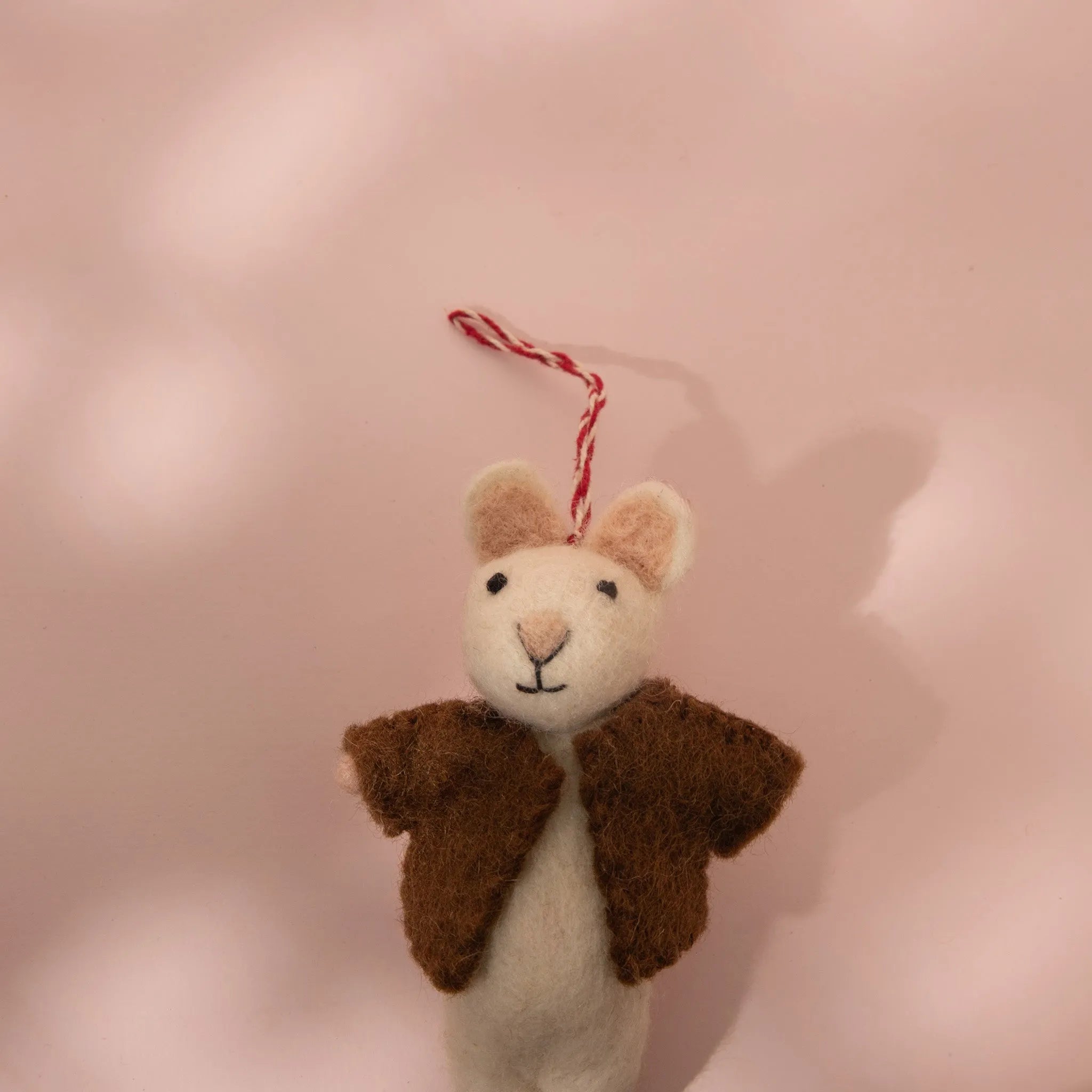 Pocket Hero Tiny Mouse Adventurer Toy