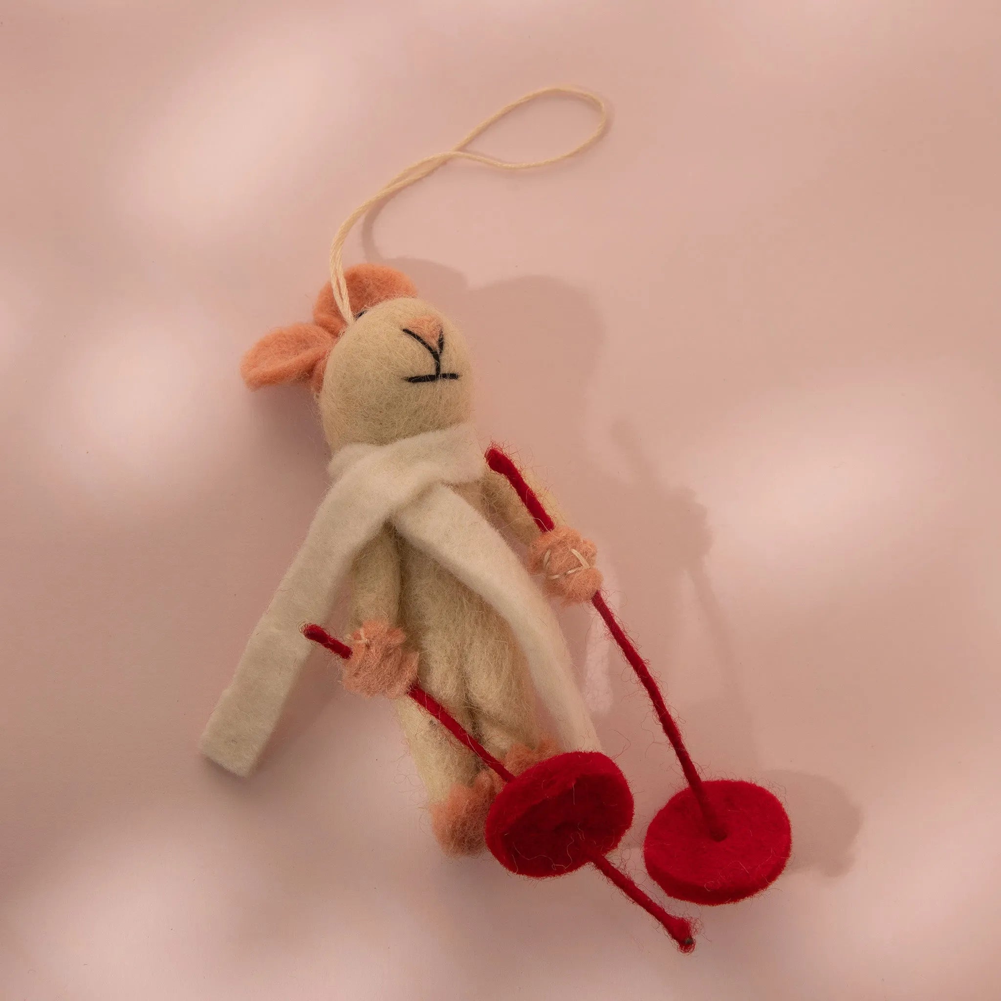 Slope Star Ready-to-Go Ski Bunny Toy