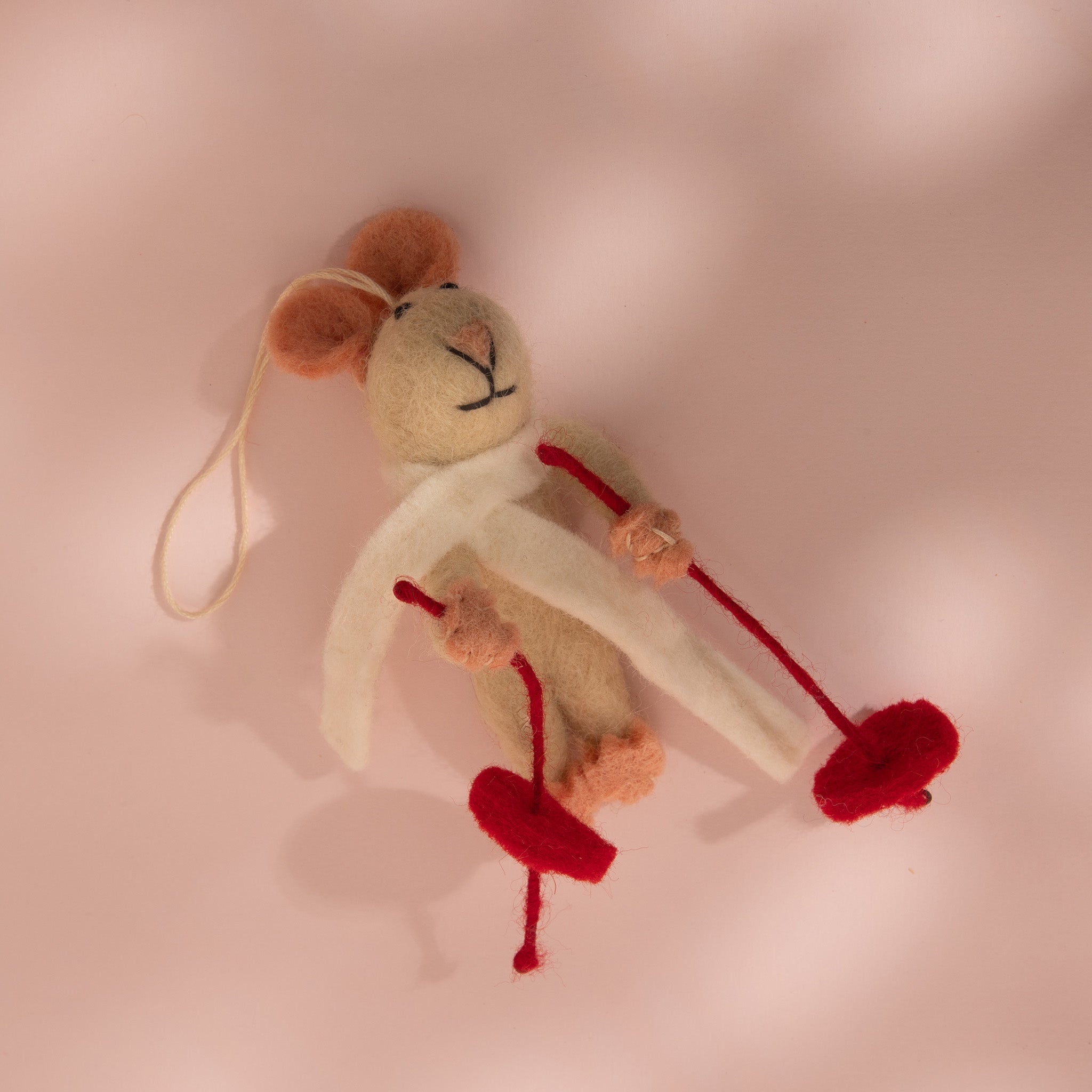 Slope Star Ready-to-Go Ski Bunny Toy