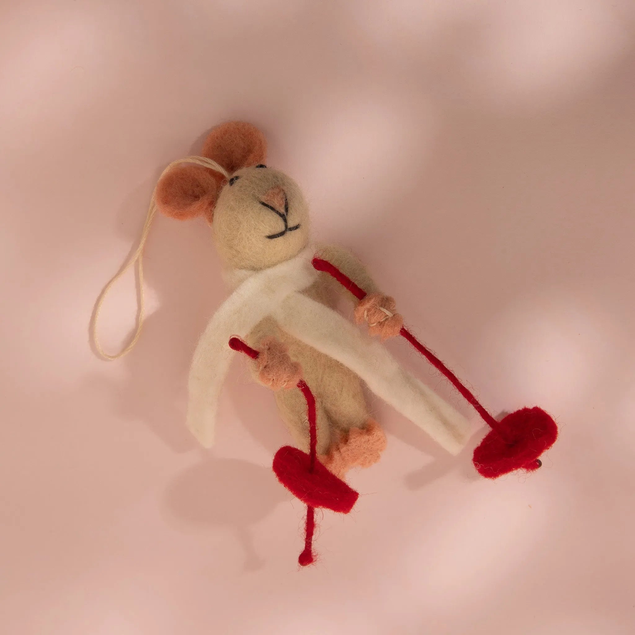 Slope Star Ready-to-Go Ski Bunny Toy