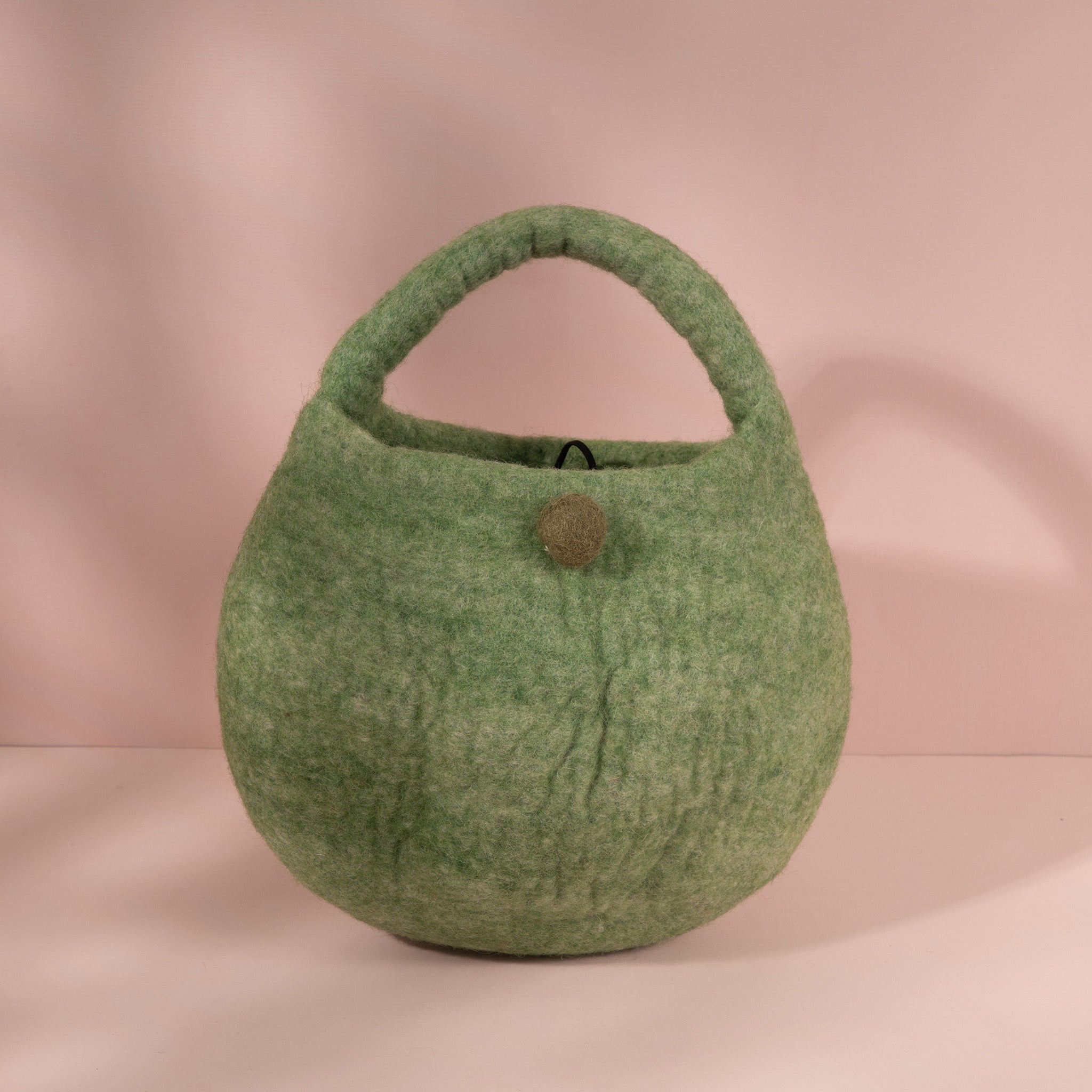 Cottontail Collectibles Bunny Basket Toy