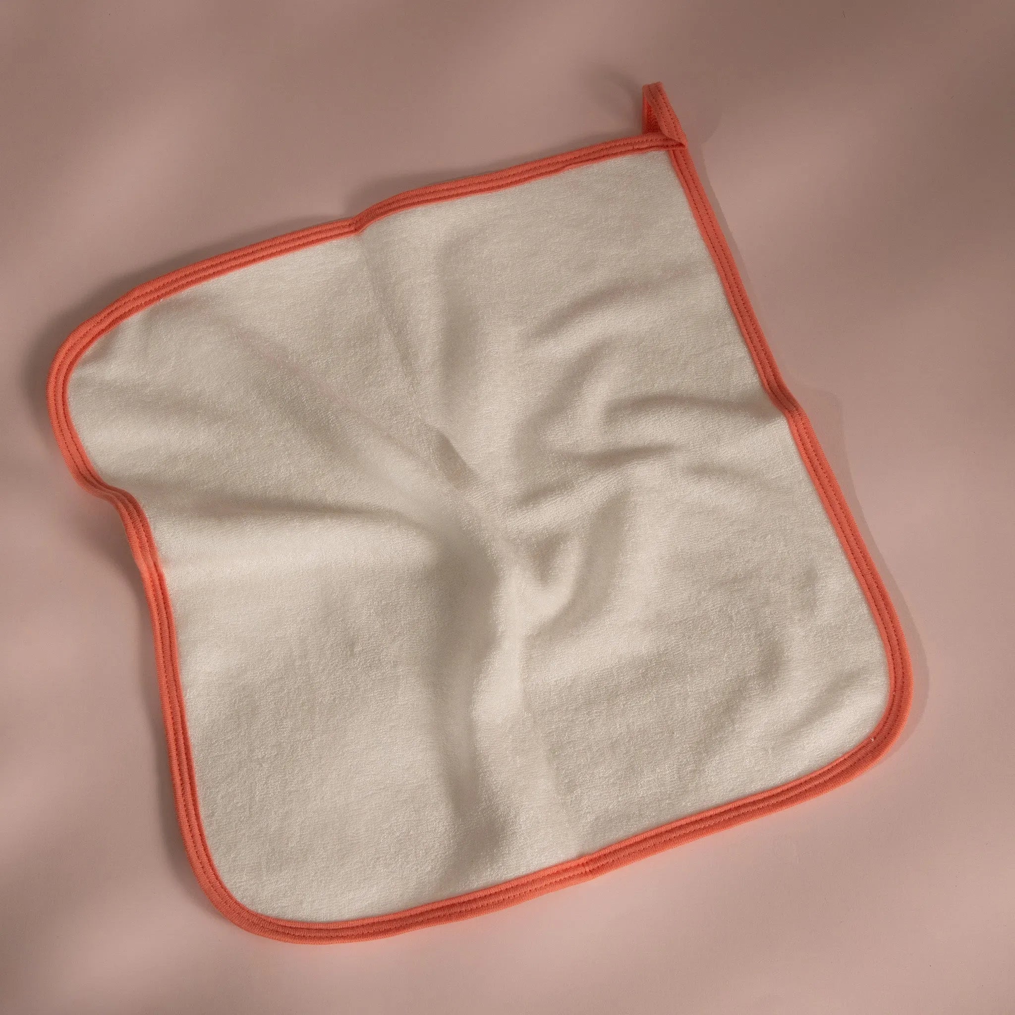 Super soft Organic Bamboo Terry Face Towel