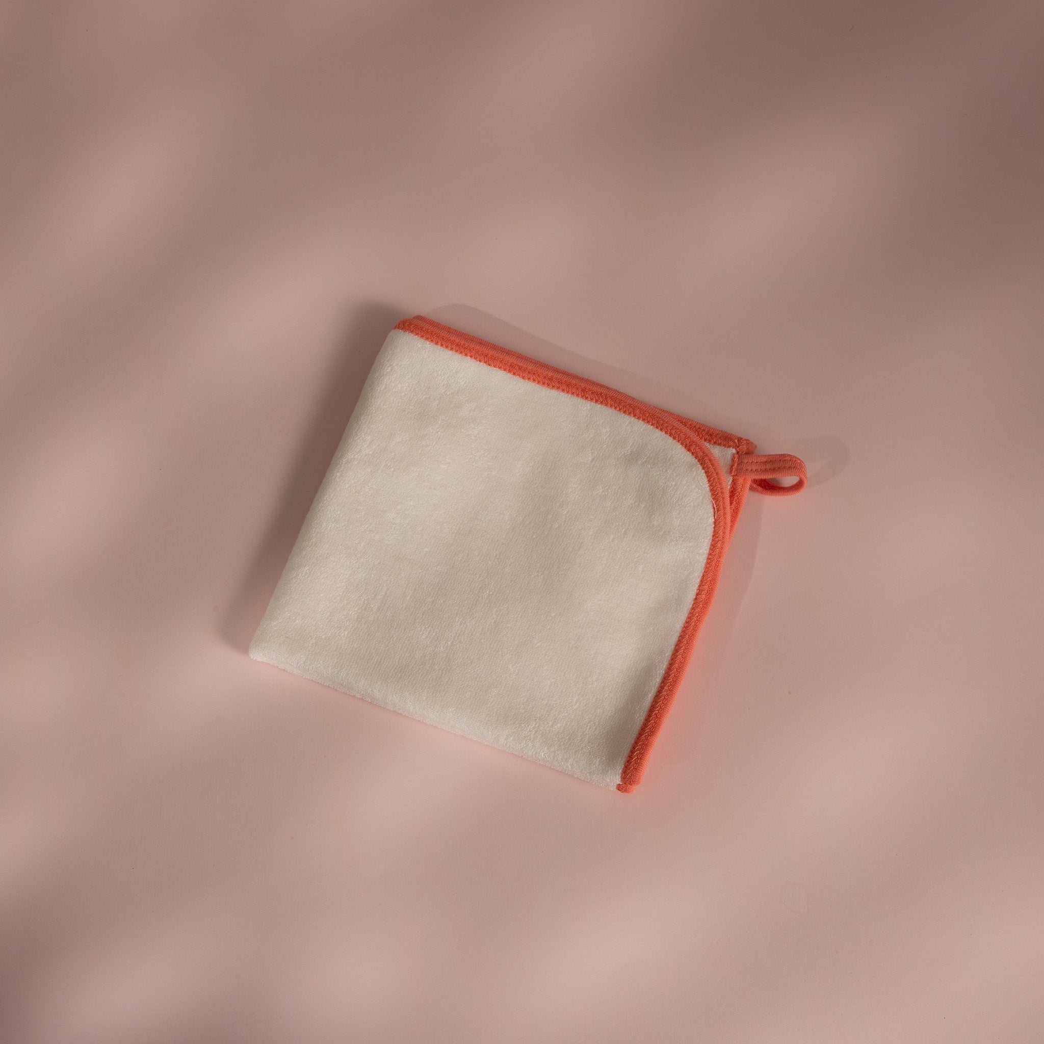 Super soft Organic Bamboo Terry Face Towel