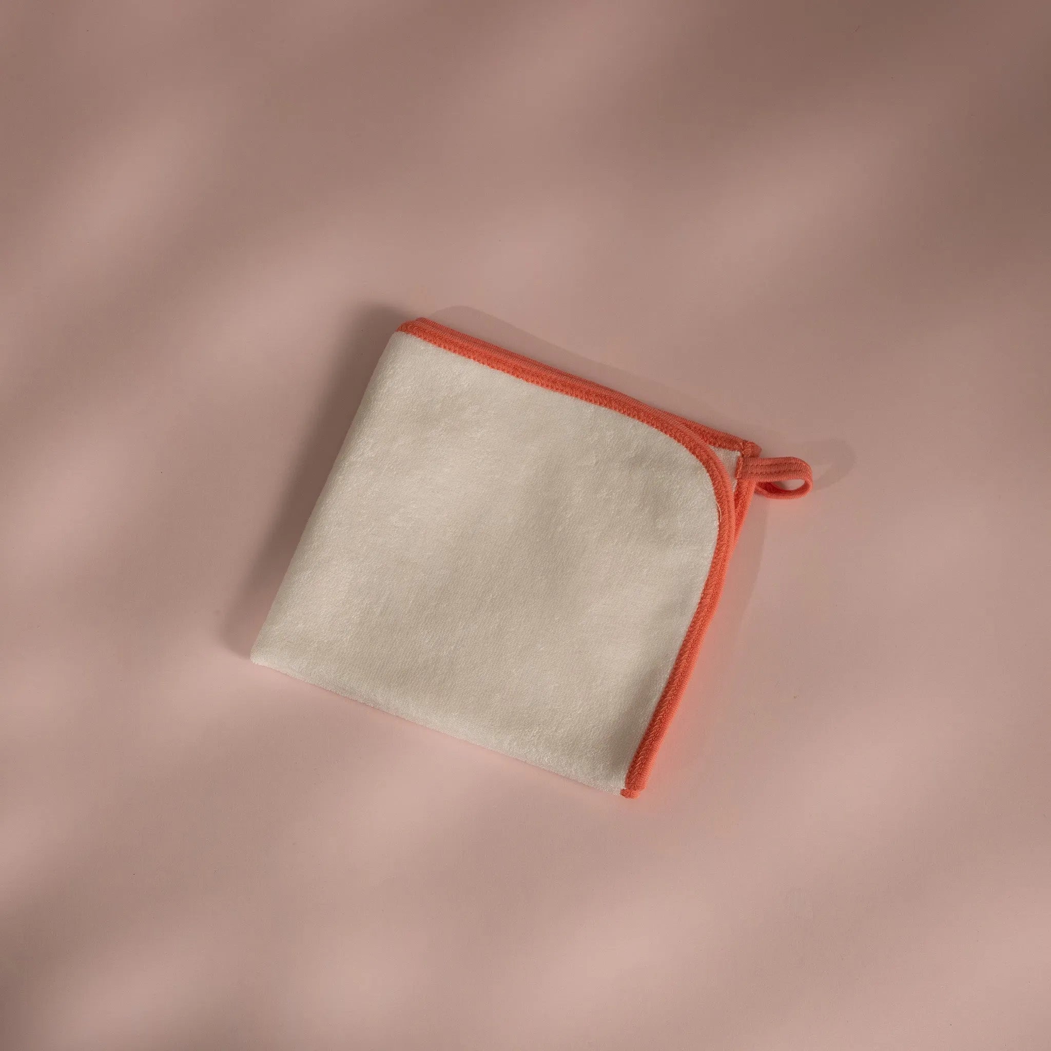 Super soft Organic Bamboo Terry Face Towel