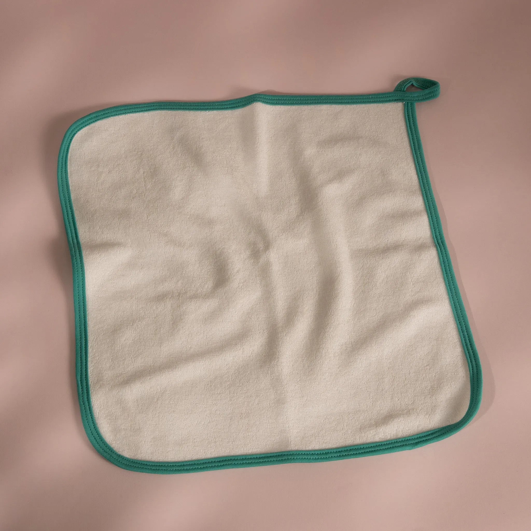 Super soft Organic Bamboo Terry Face Towel