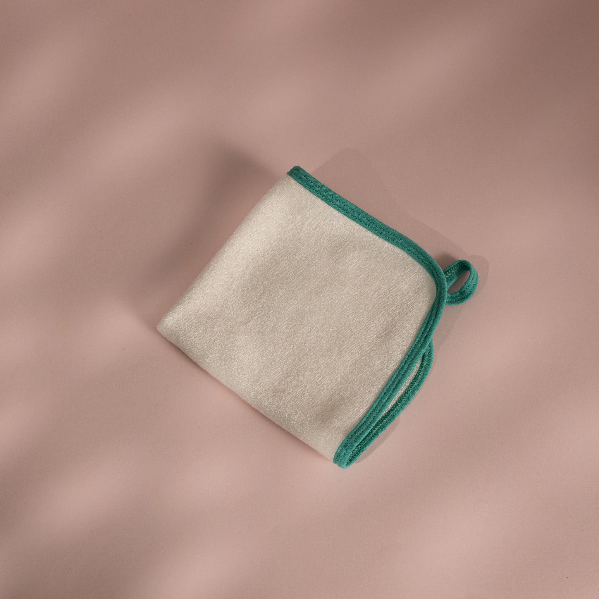 Super soft Organic Bamboo Terry Face Towel