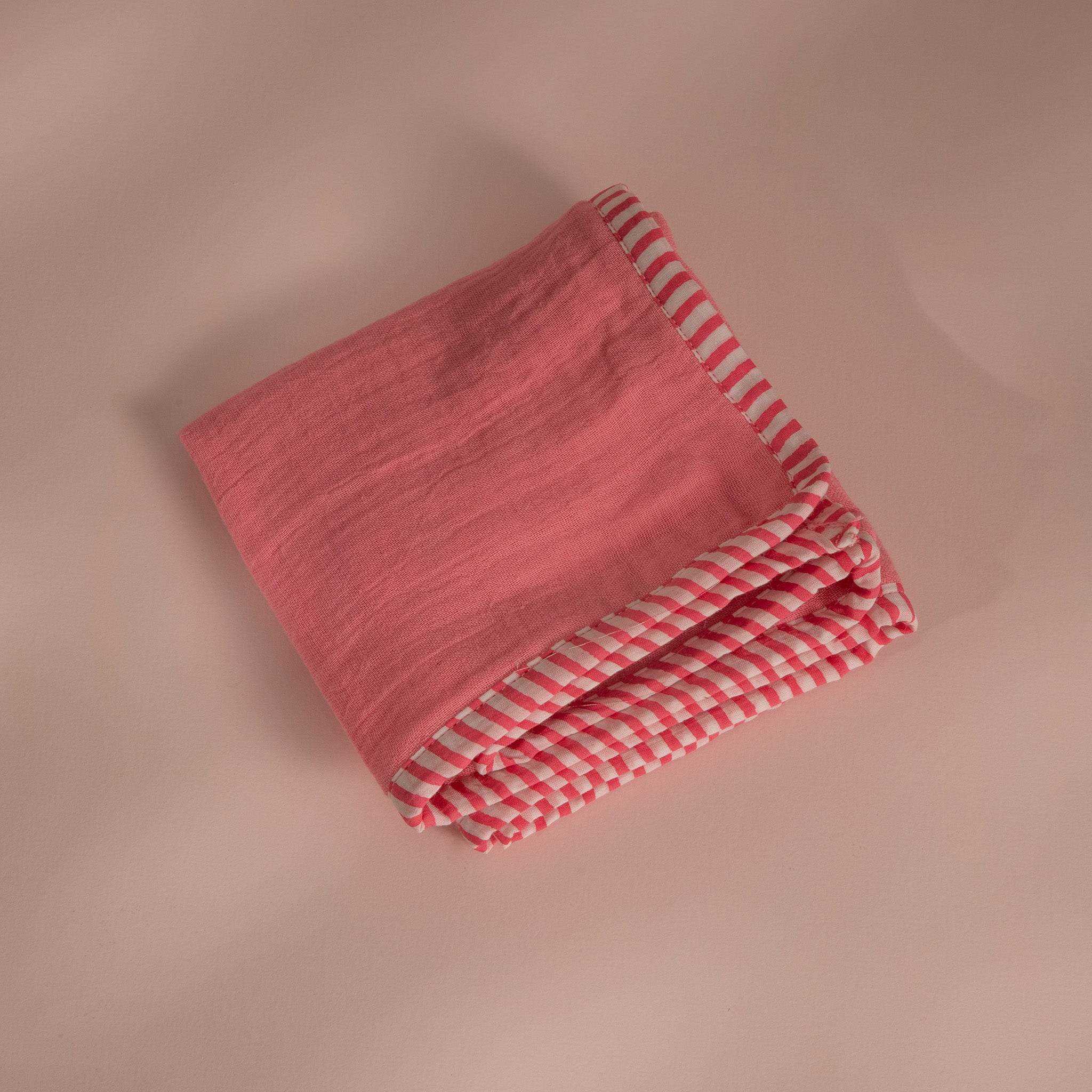 Gentle Touch Organic Cotton Muslin Burp Cloth Perfect for Newborns