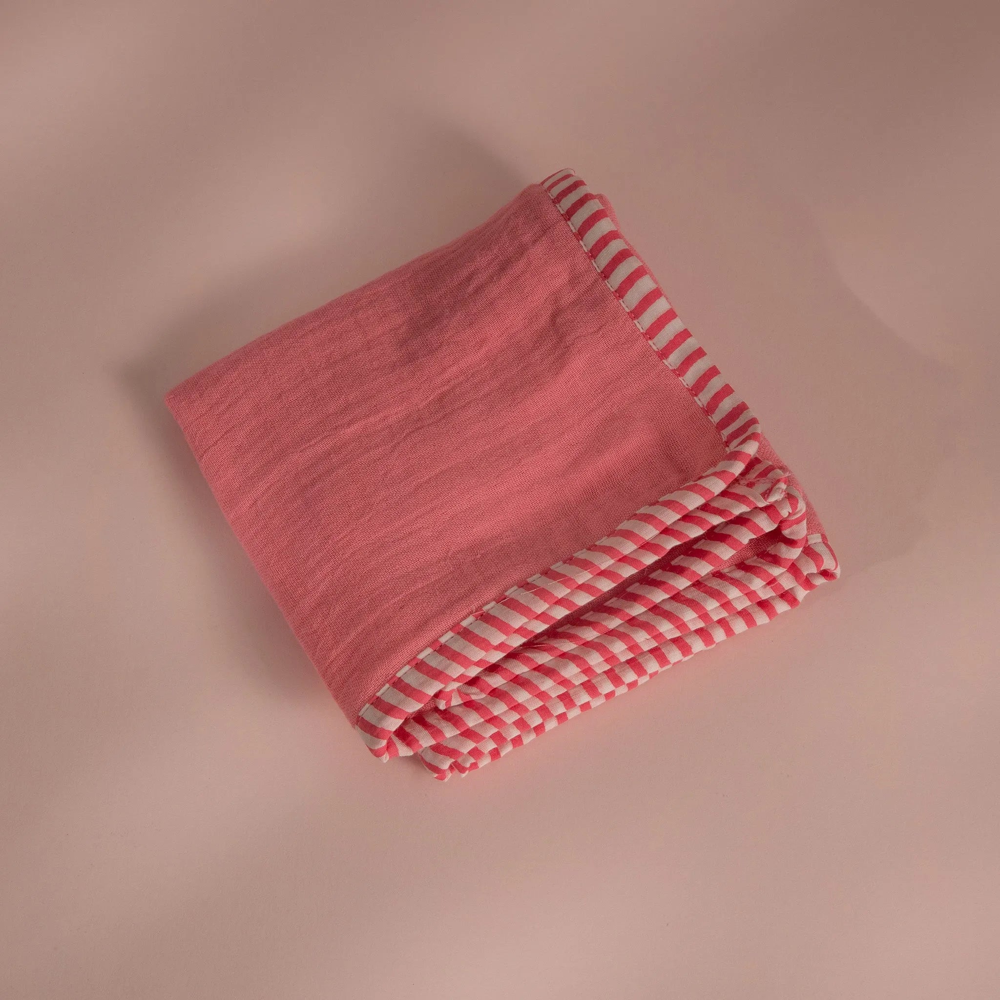 Organic Cotton Muslin Burp Cloth