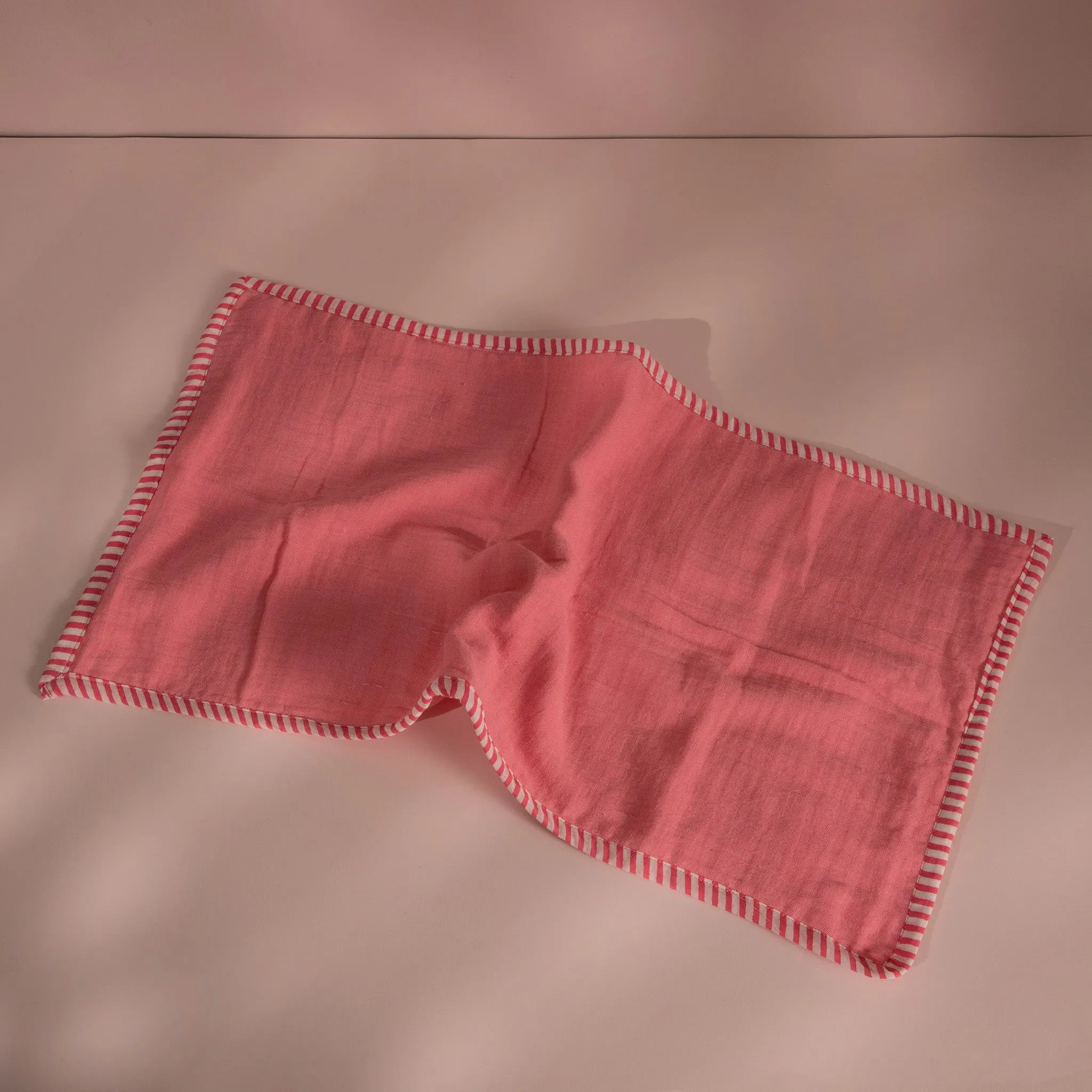 Organic Cotton Muslin Burp Cloth