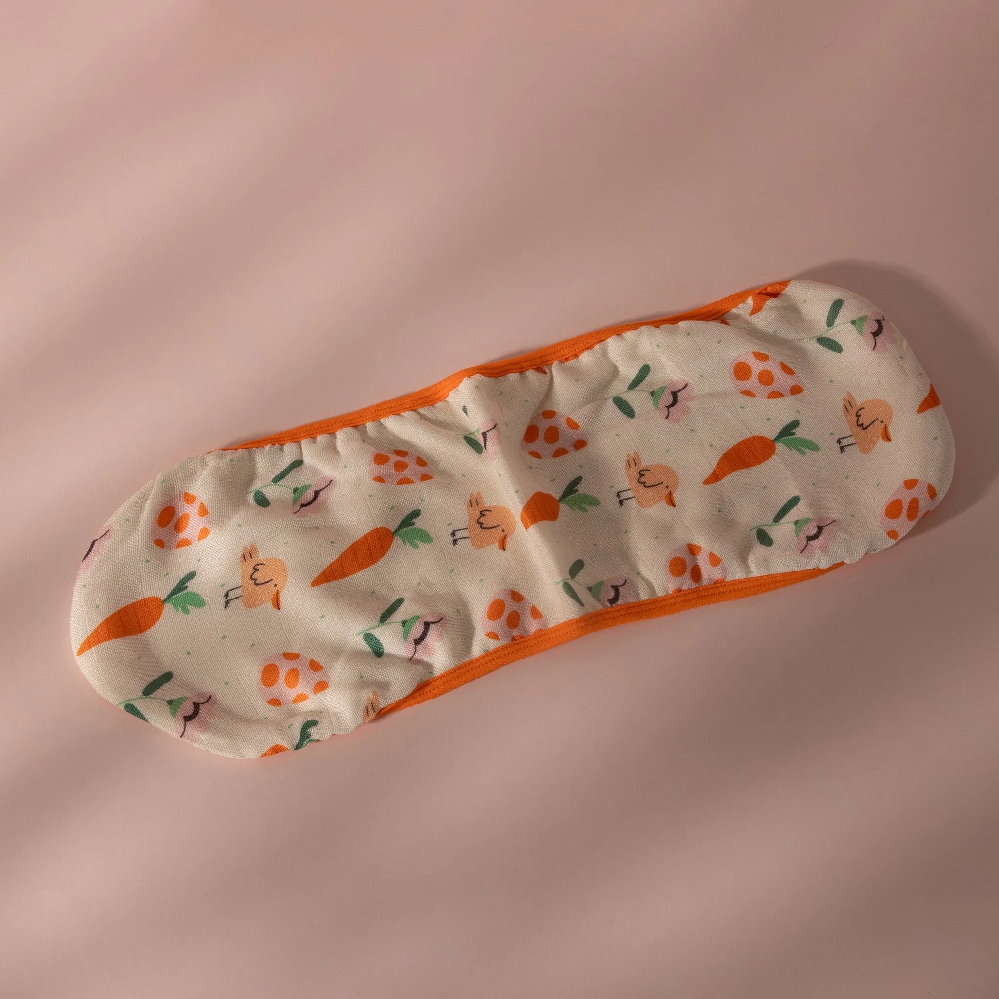 Bamboo Muslin Terry Burp Cloth - Tiny Carrot Crunchers