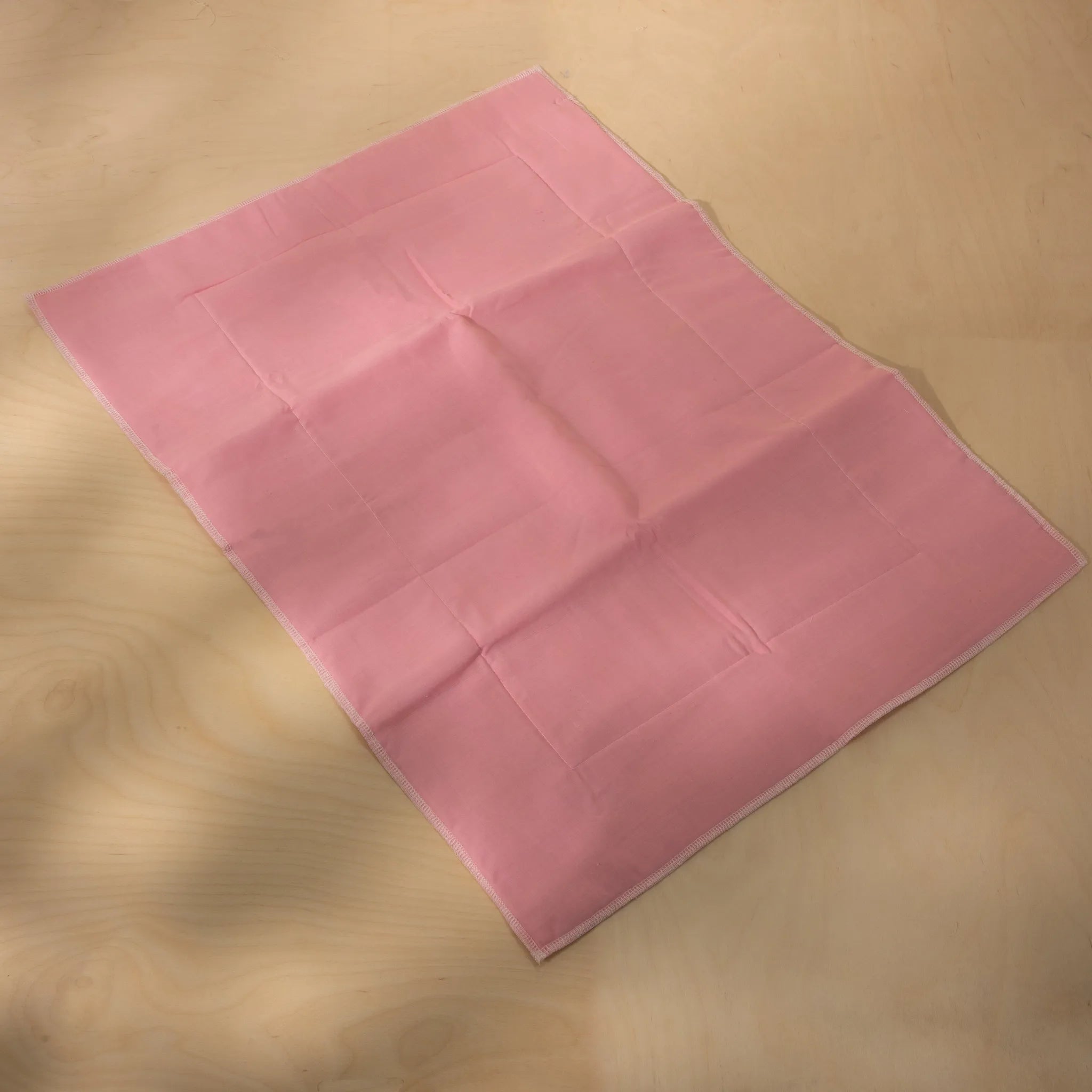 Triple Layer Diaper Changing Mat - Blus Pink