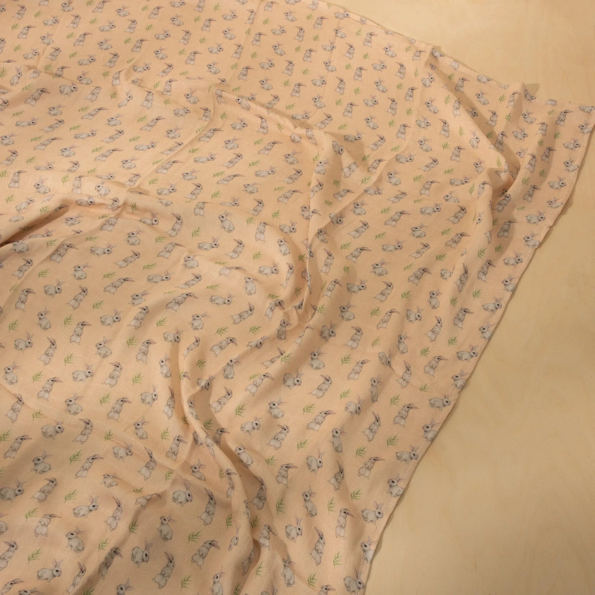 Bamboo Muslin Swaddle