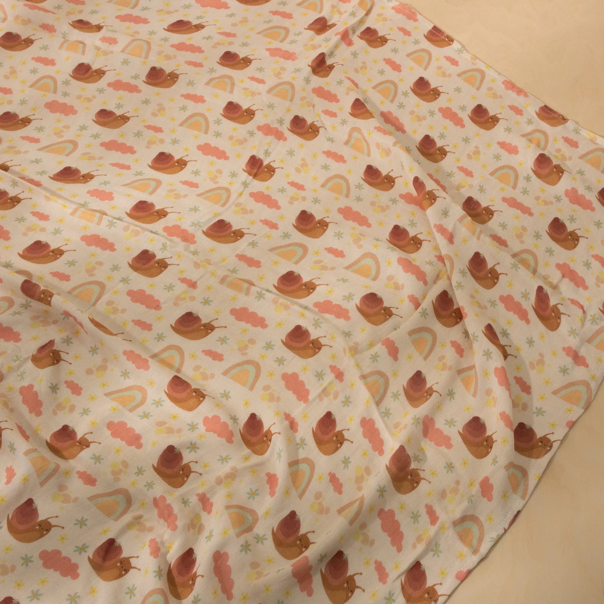 Bamboo Muslin Swaddle
