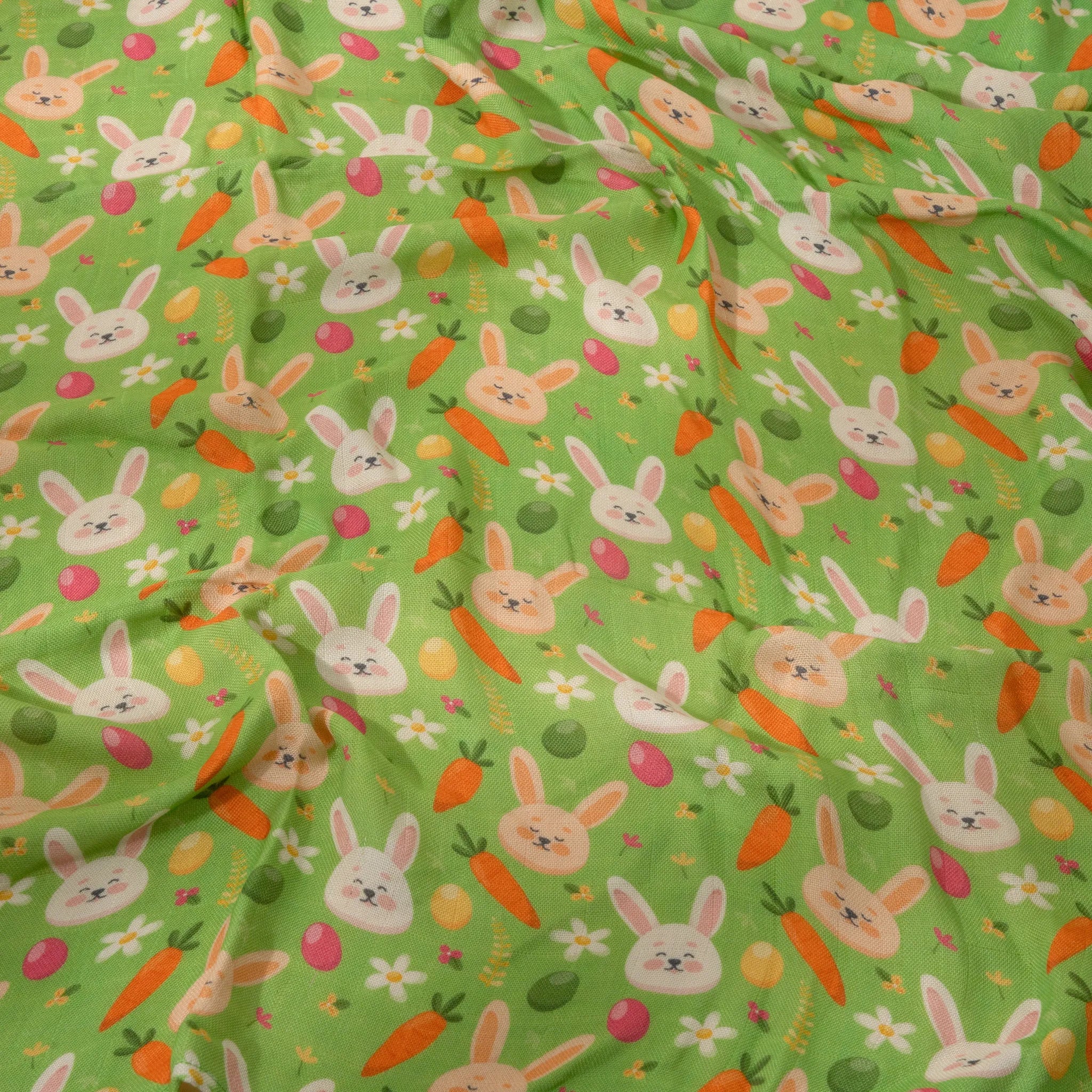 Bamboo Muslin Swaddle