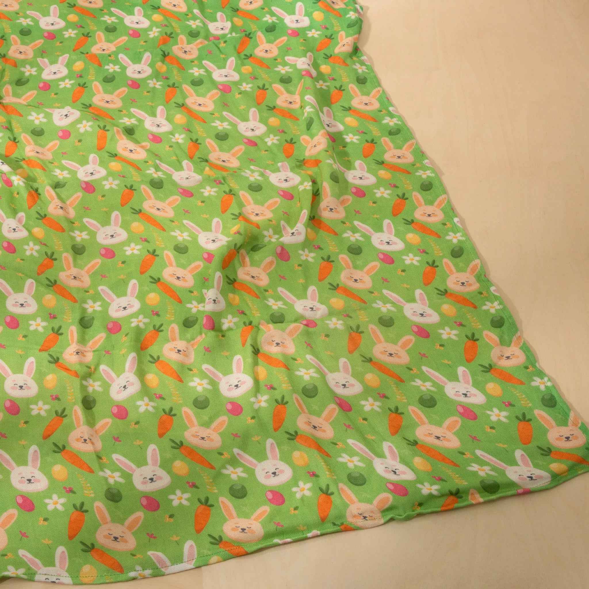 Bamboo Muslin Swaddle