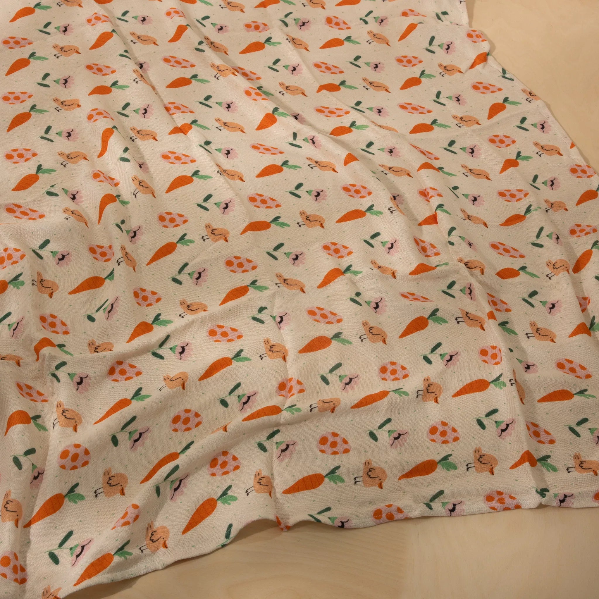 Bamboo Muslin Swaddle