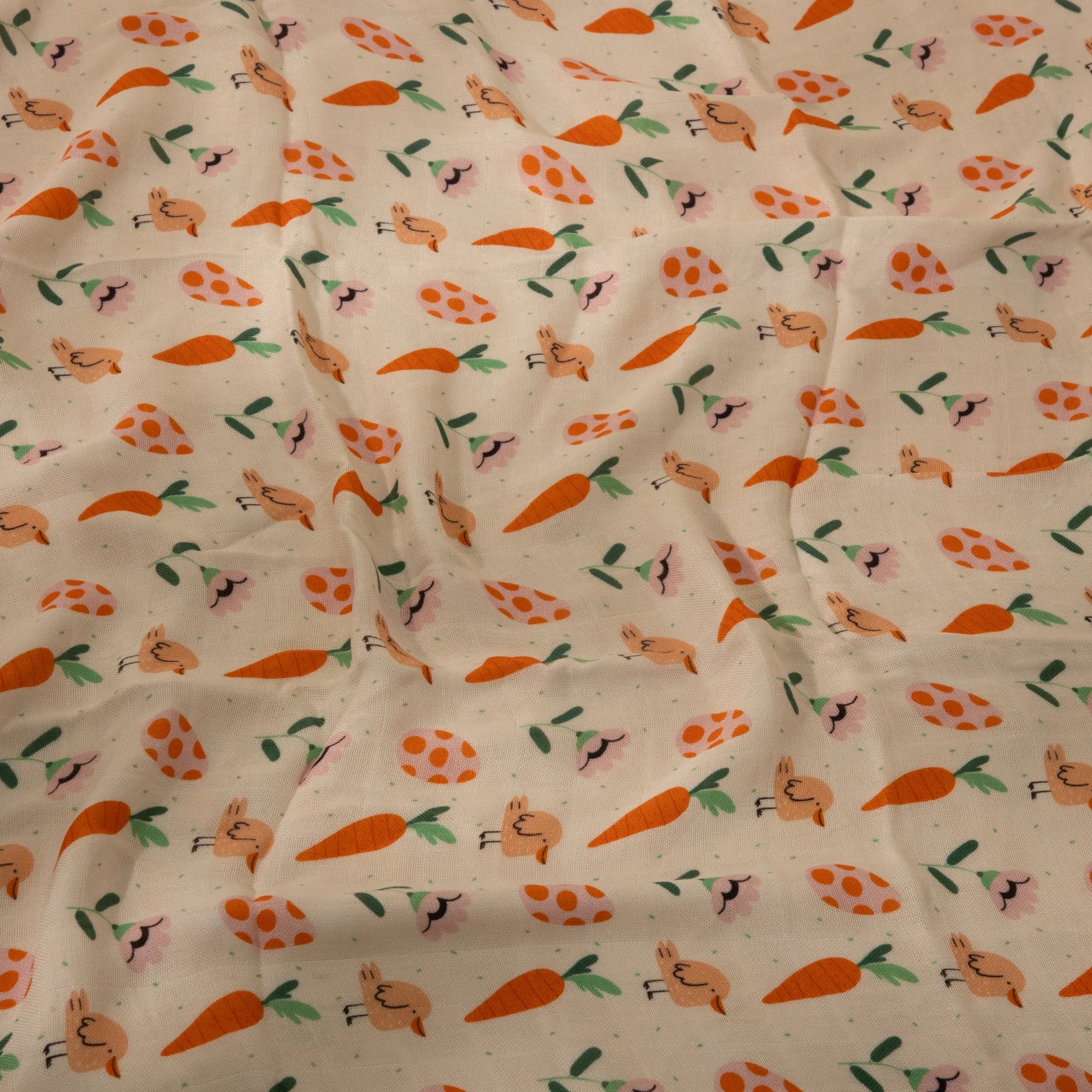 Bamboo Muslin Swaddle