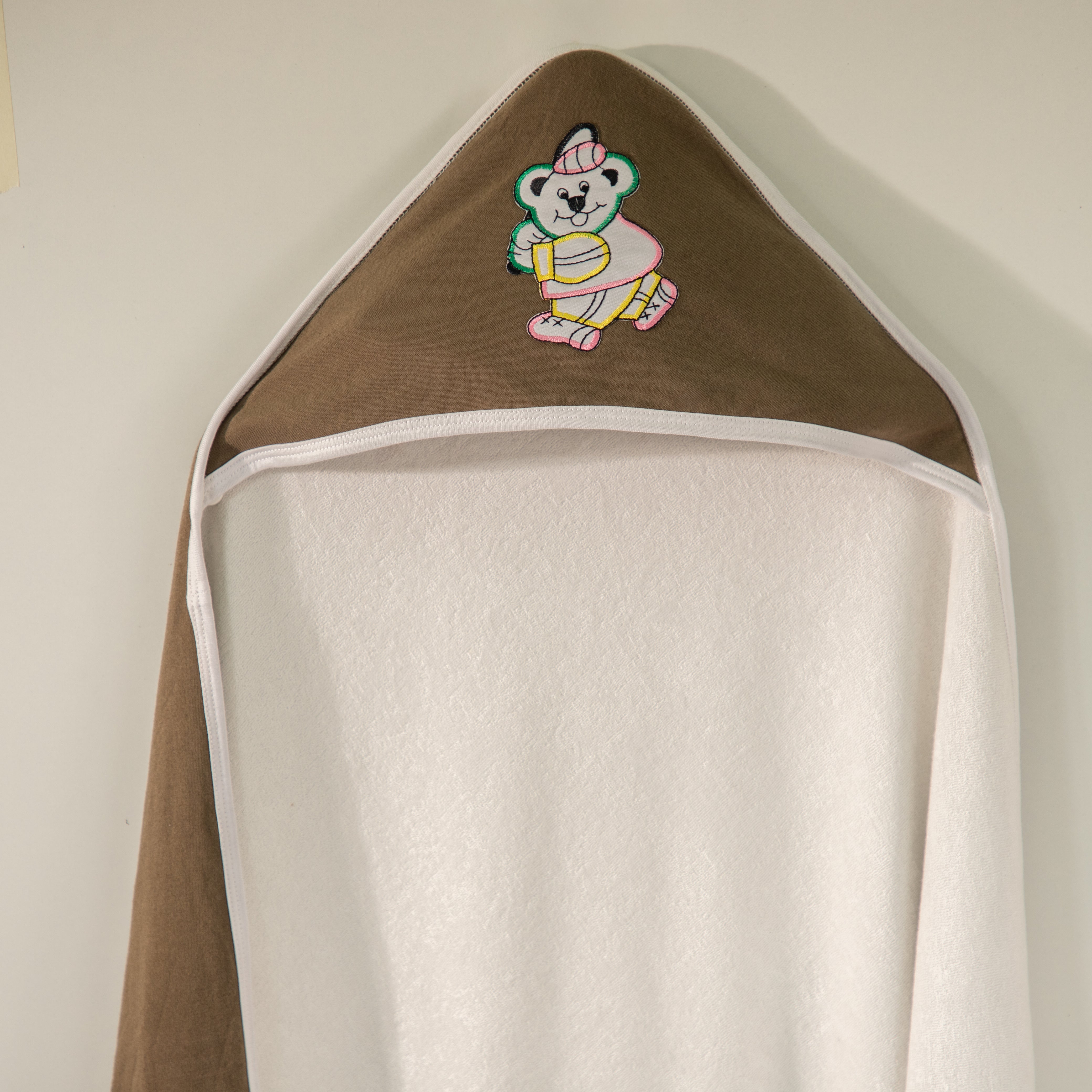 Hosiery & Terry Hooded towel