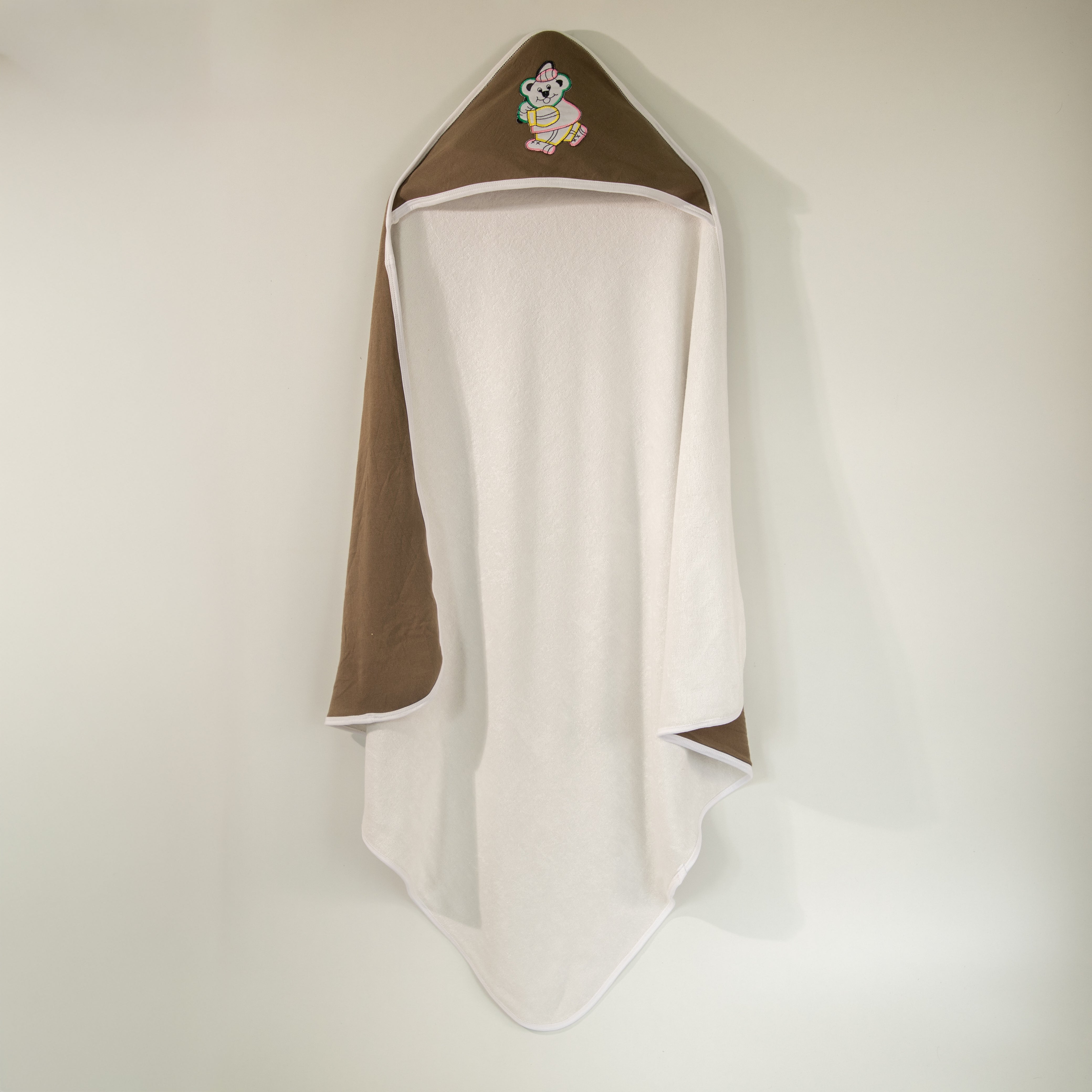 Hosiery & Terry Hooded towel