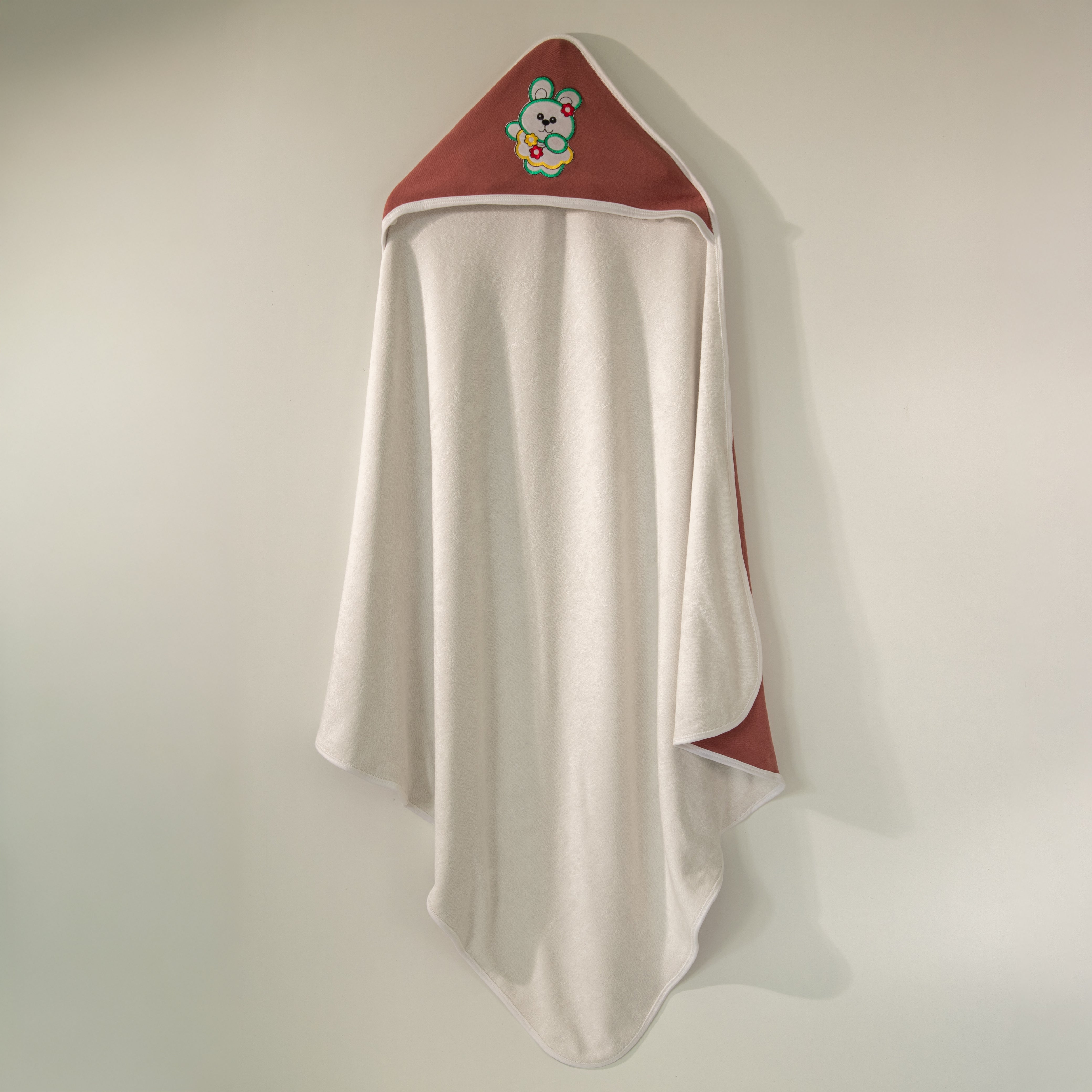 Hosiery & Terry Hooded towel