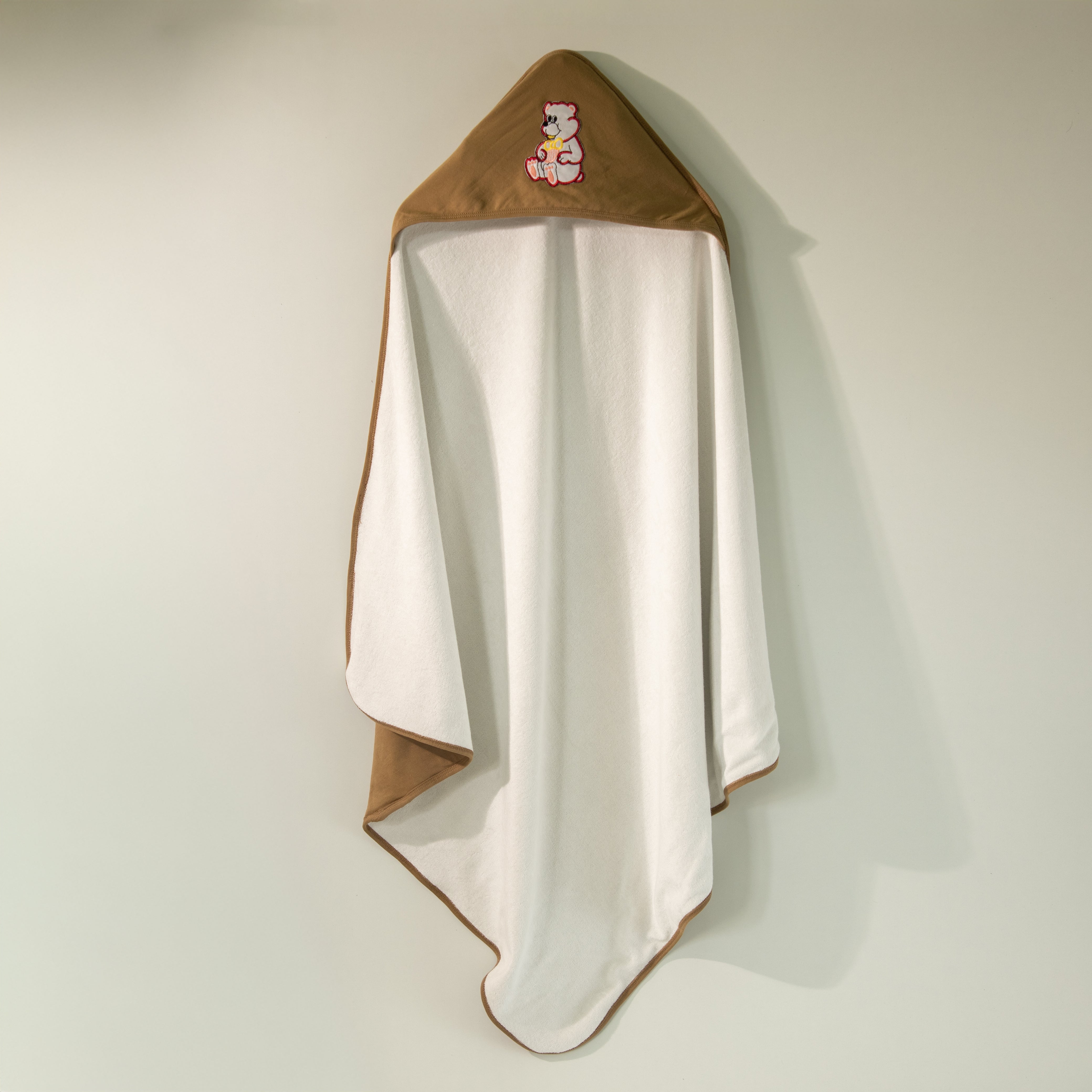 Hosiery & Terry Hooded towel