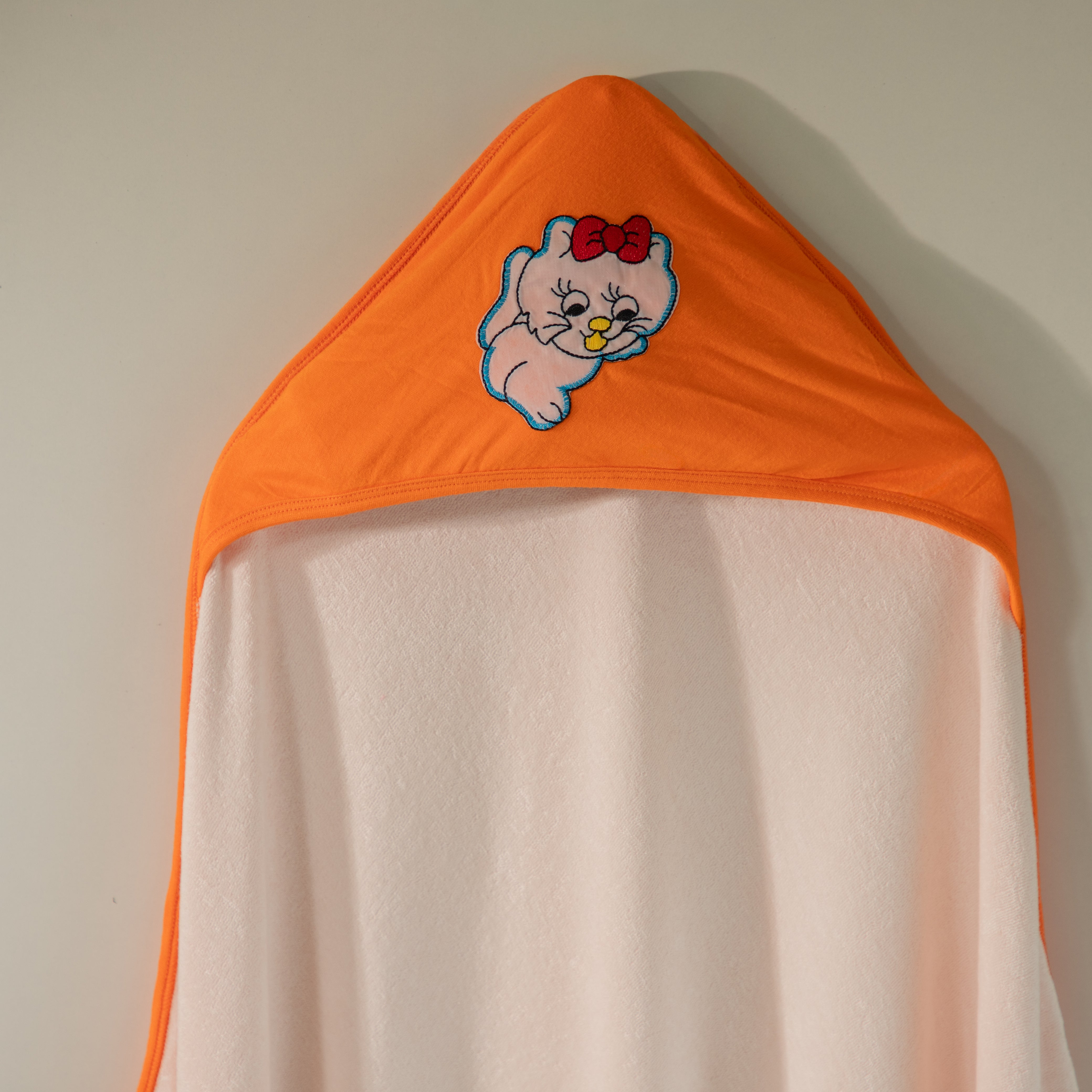 Hosiery & Terry Hooded towel