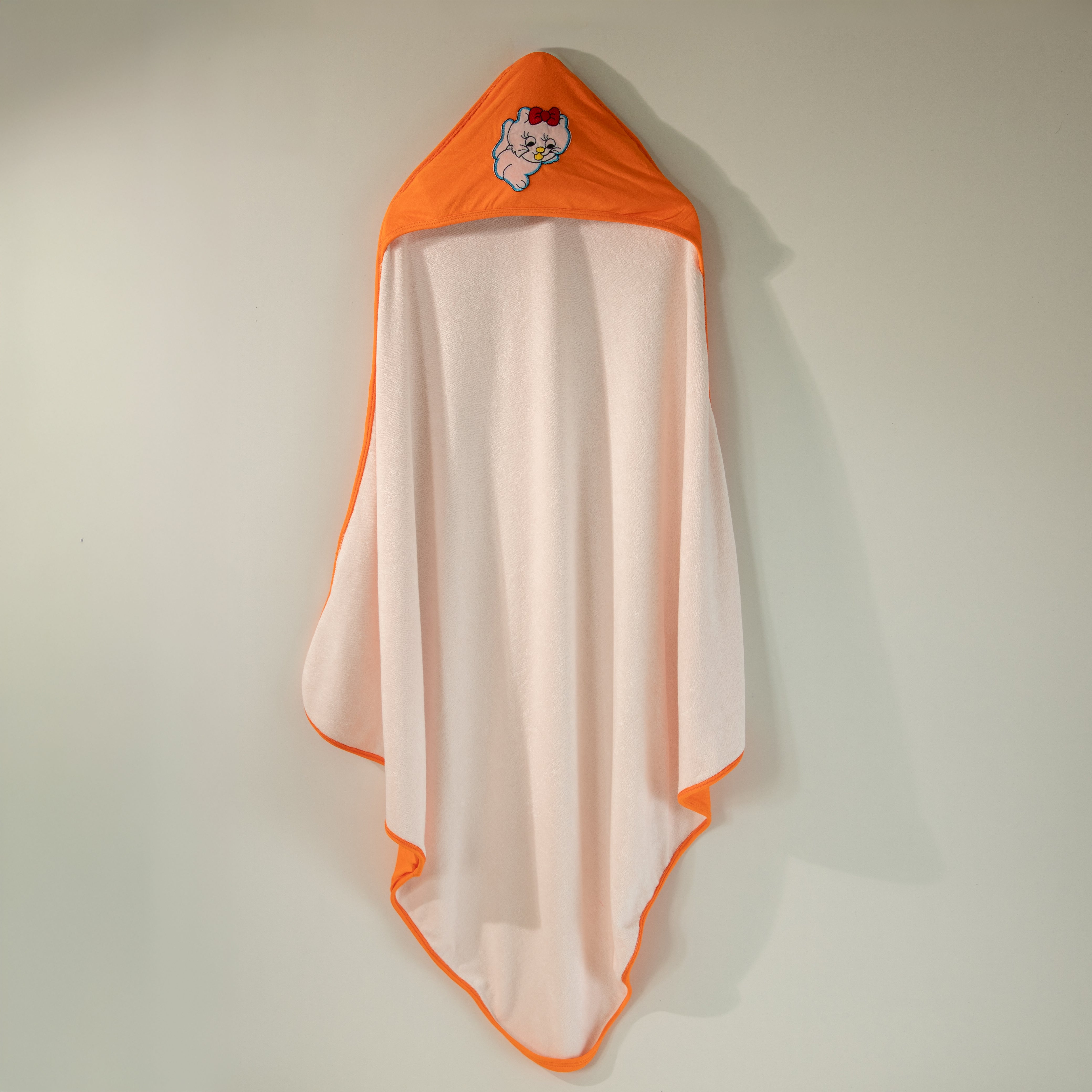 Hosiery & Terry Hooded towel