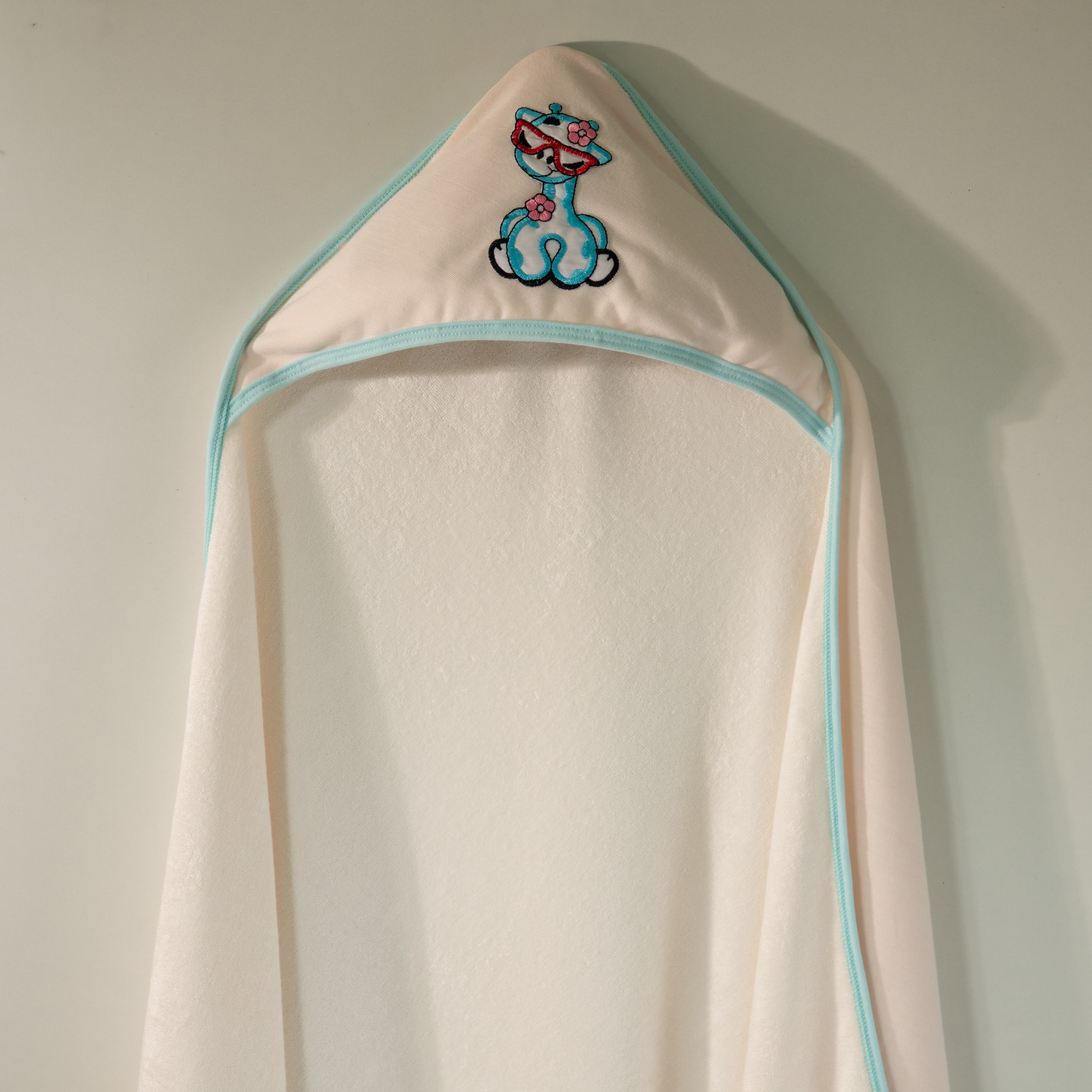 Hosiery & Terry Hooded towel