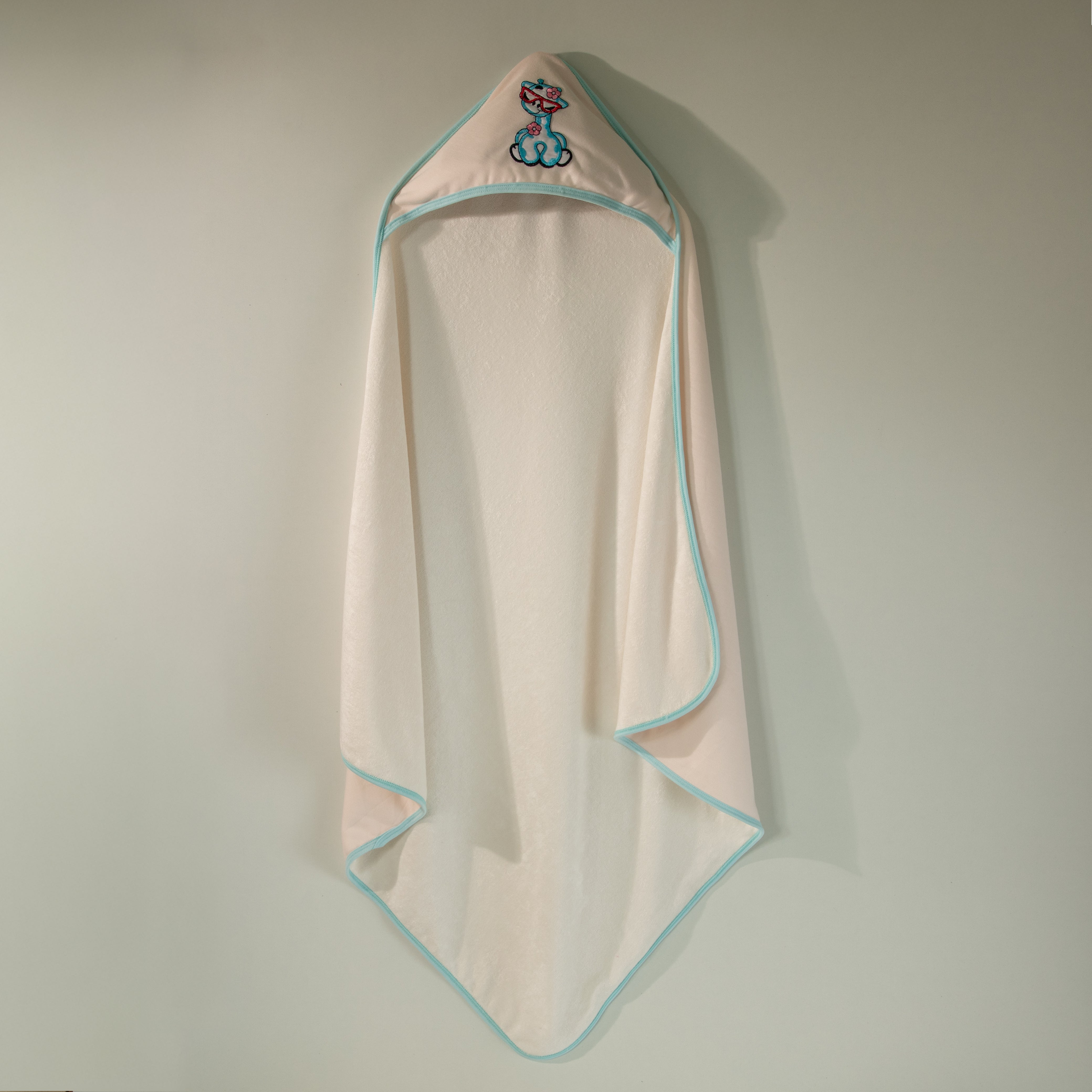Hosiery & Terry Hooded towel