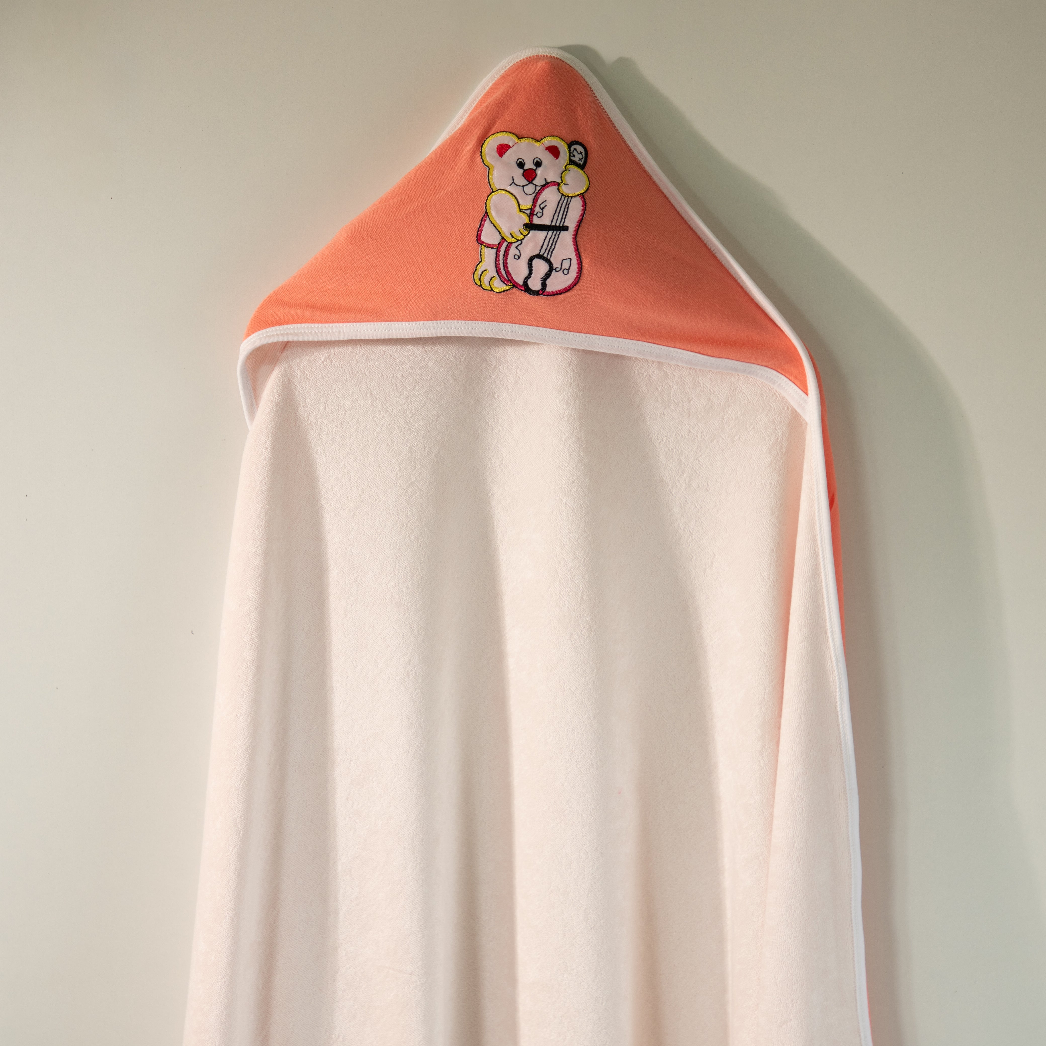 Hosiery & Terry Hooded towel