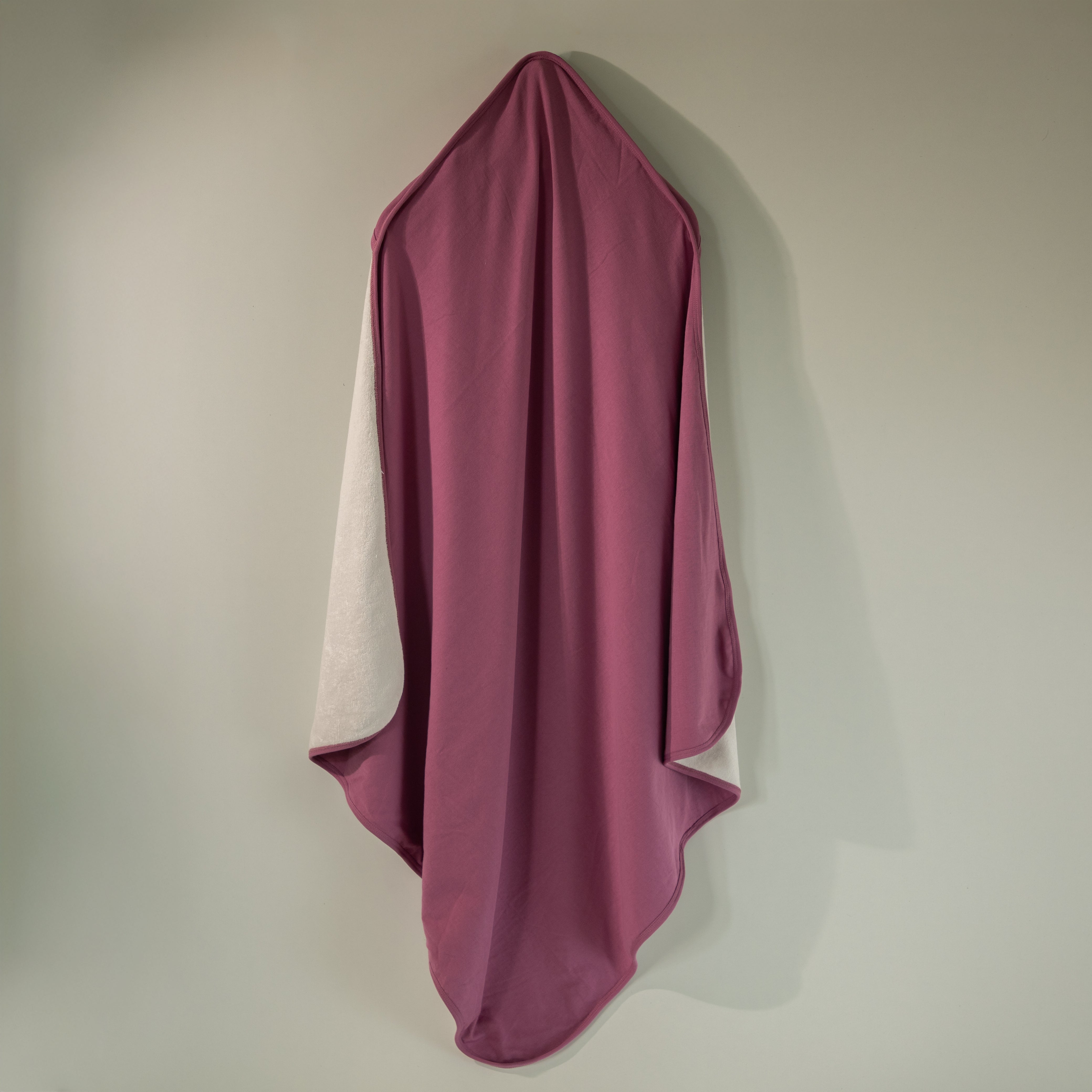 Hosiery & Terry Hooded towel