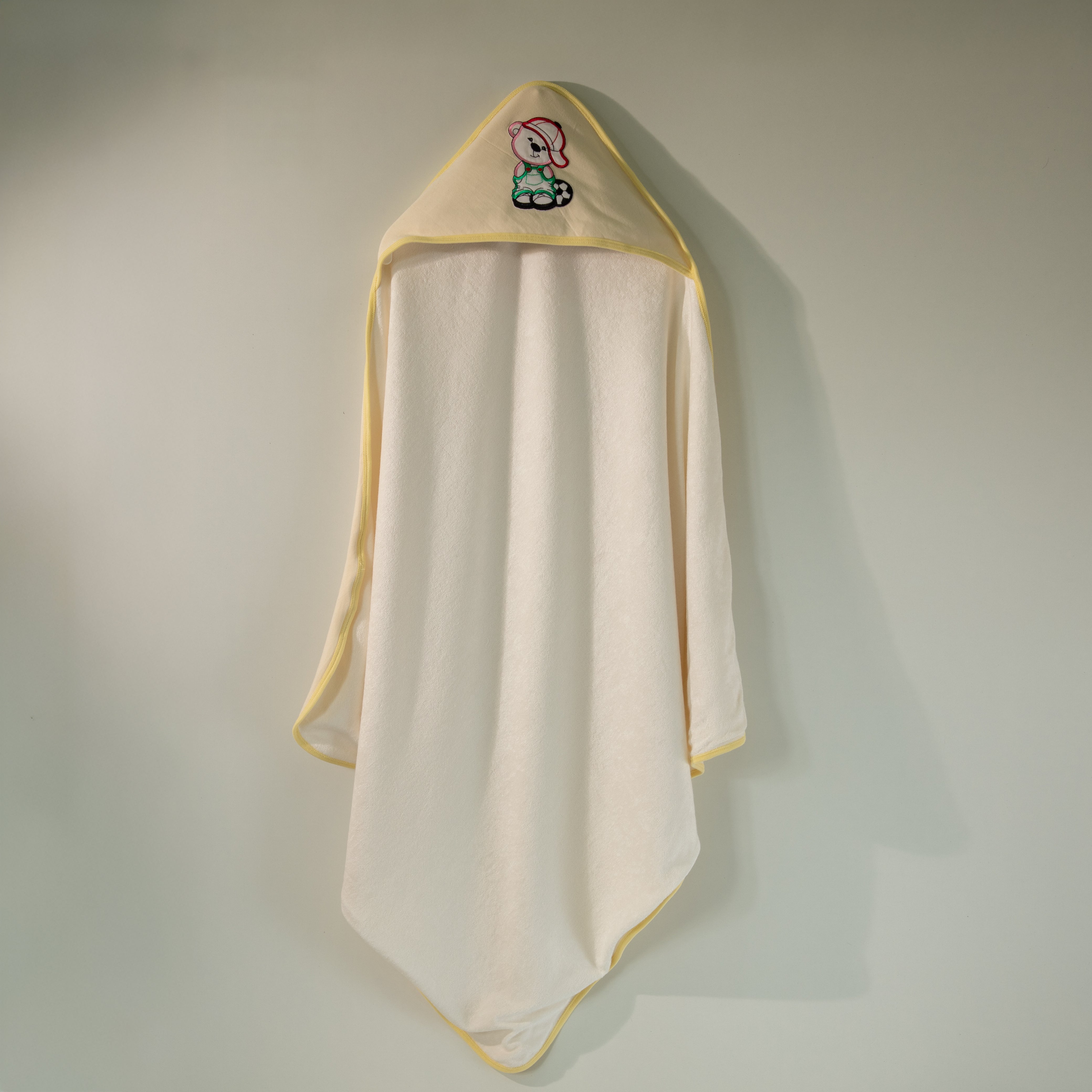 Hosiery & Terry Hooded towel