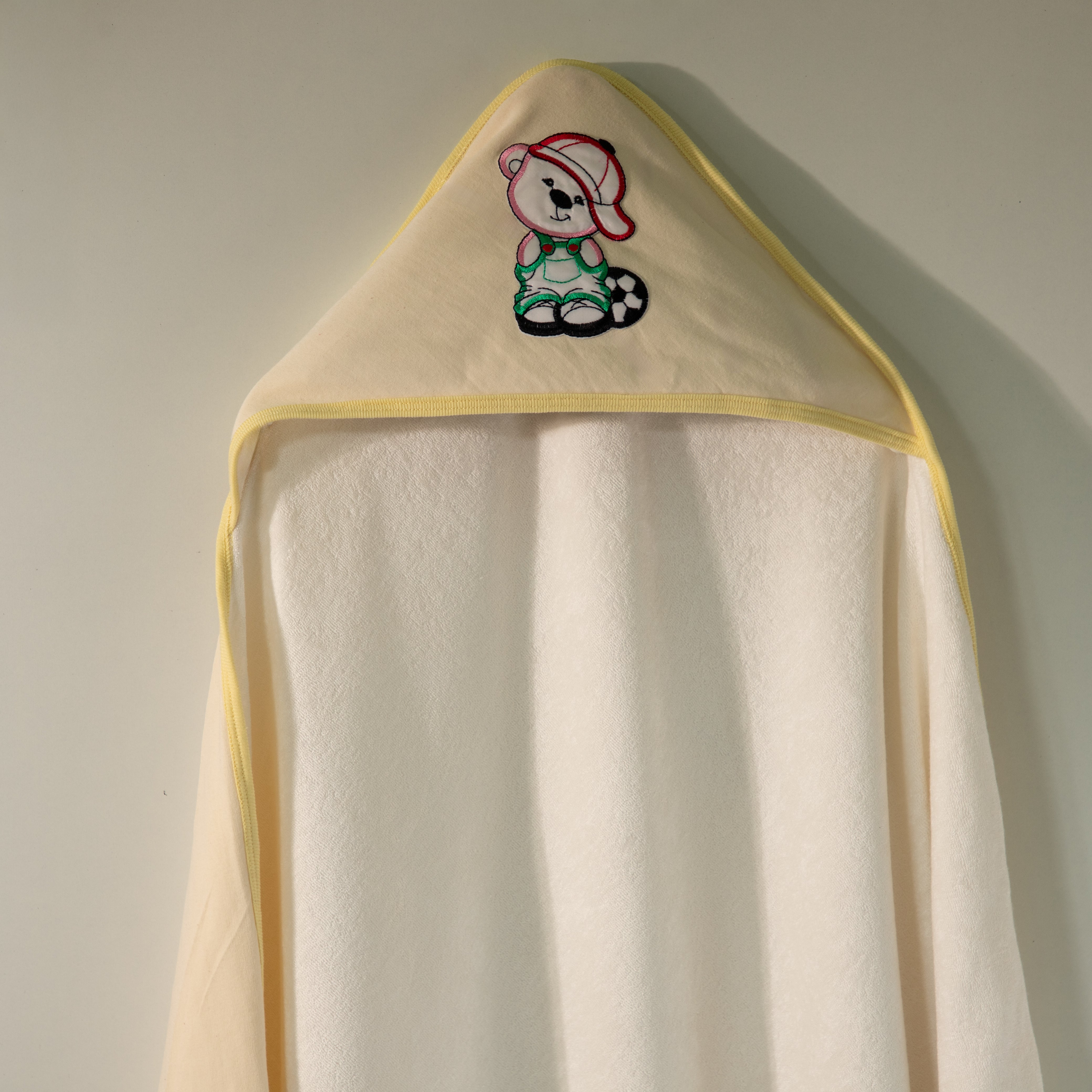 Hosiery & Terry Hooded towel