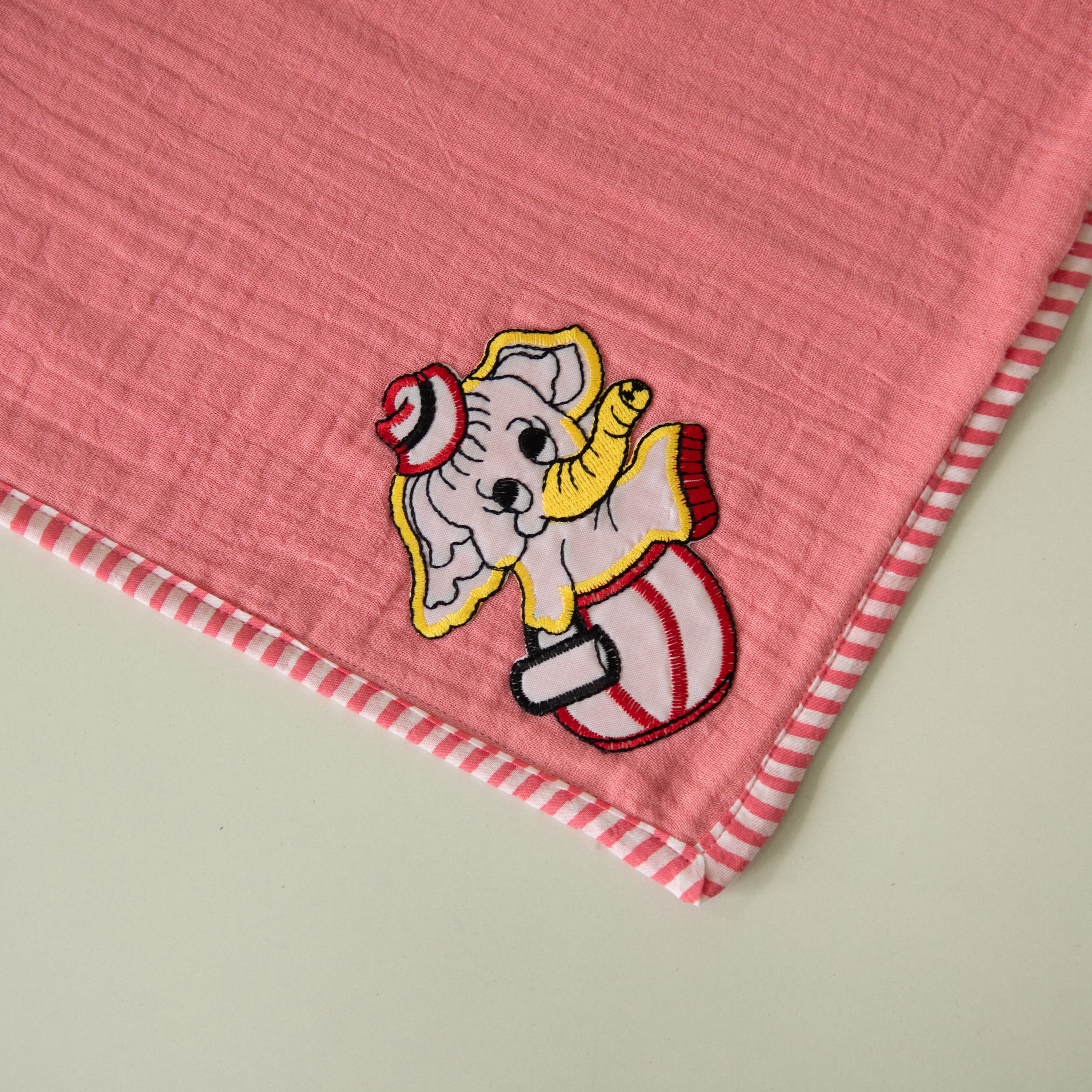 Organic Cotton Muslin Burp Cloth