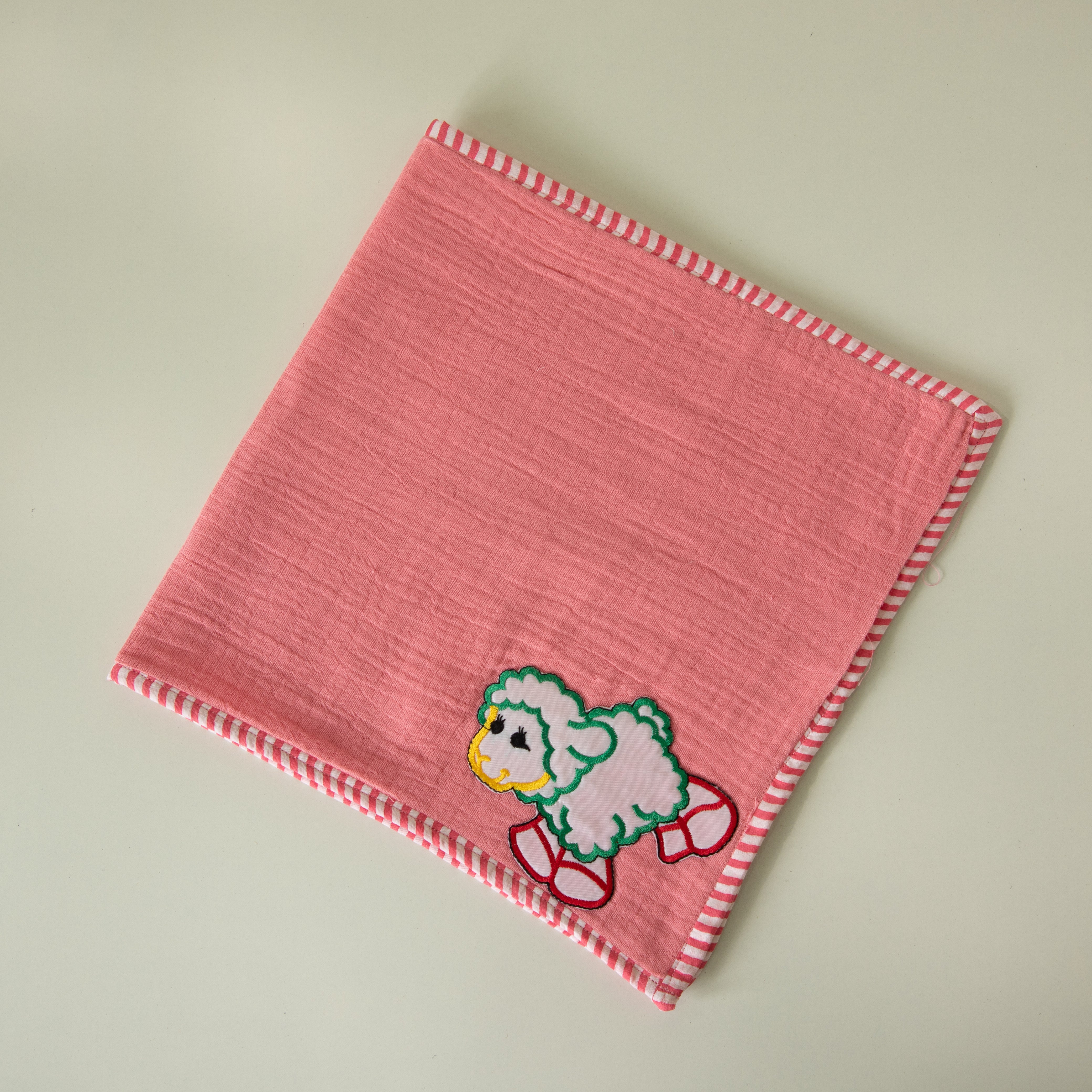 Organic Cotton Muslin Burp Cloth