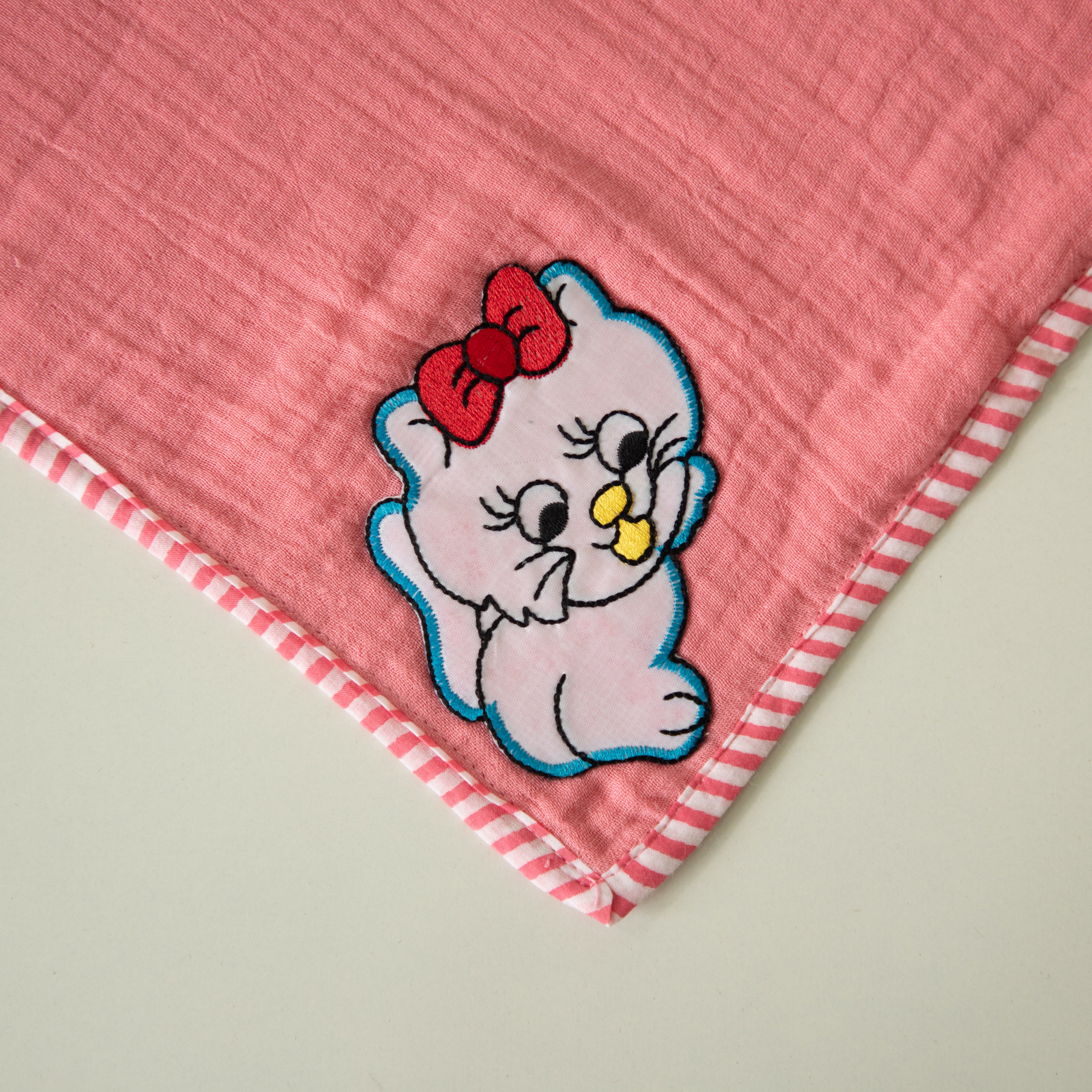 Organic Cotton Muslin Burp Cloth